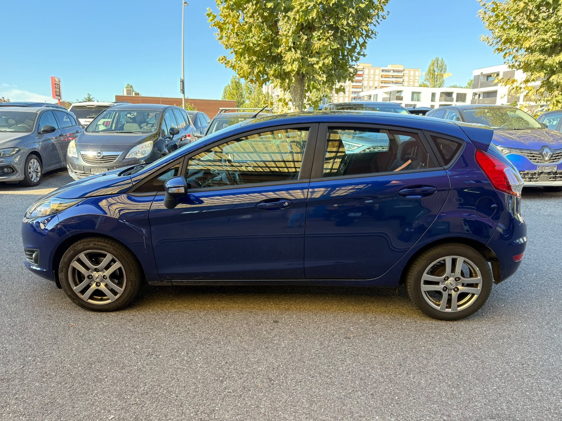 FORD Fiesta 1.0 SCTi Titanium-image-6