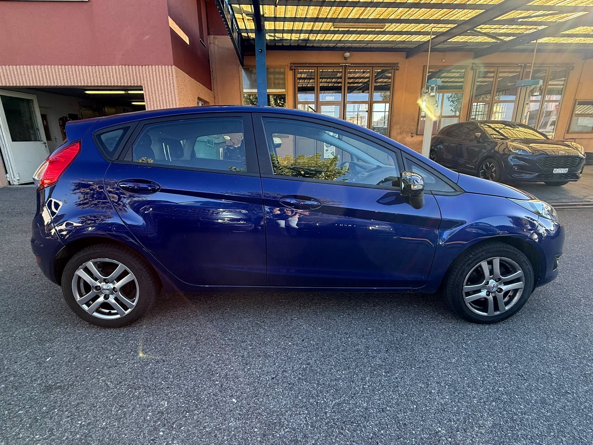FORD Fiesta 1.0 SCTi Titanium-image-3