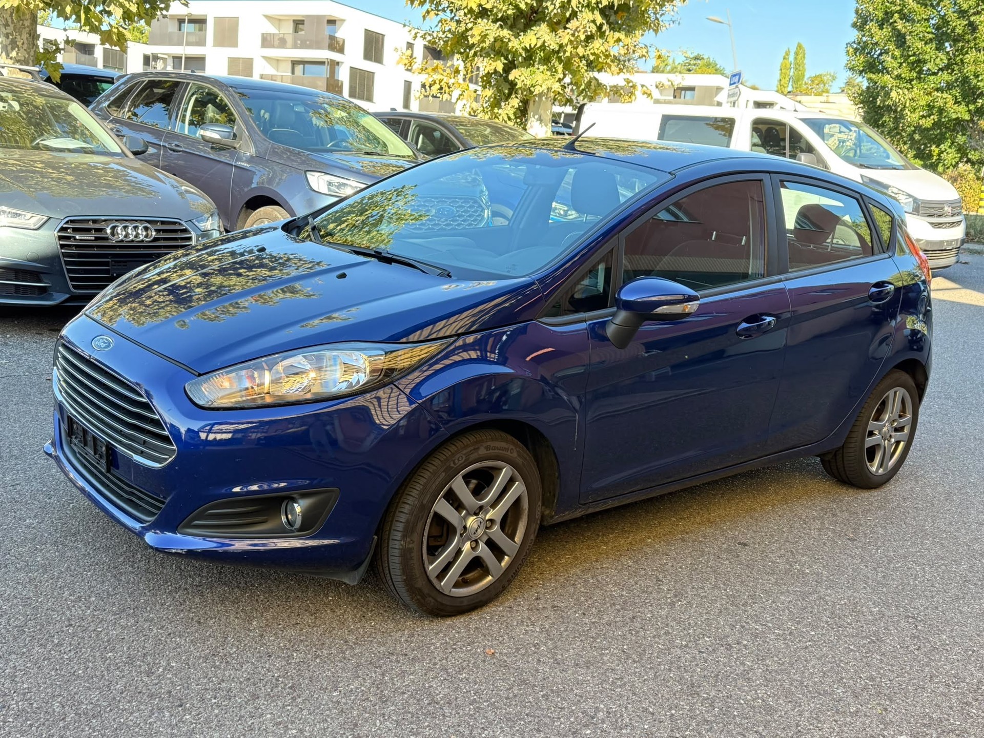 FORD Fiesta 1.0 SCTi Titanium-image-7