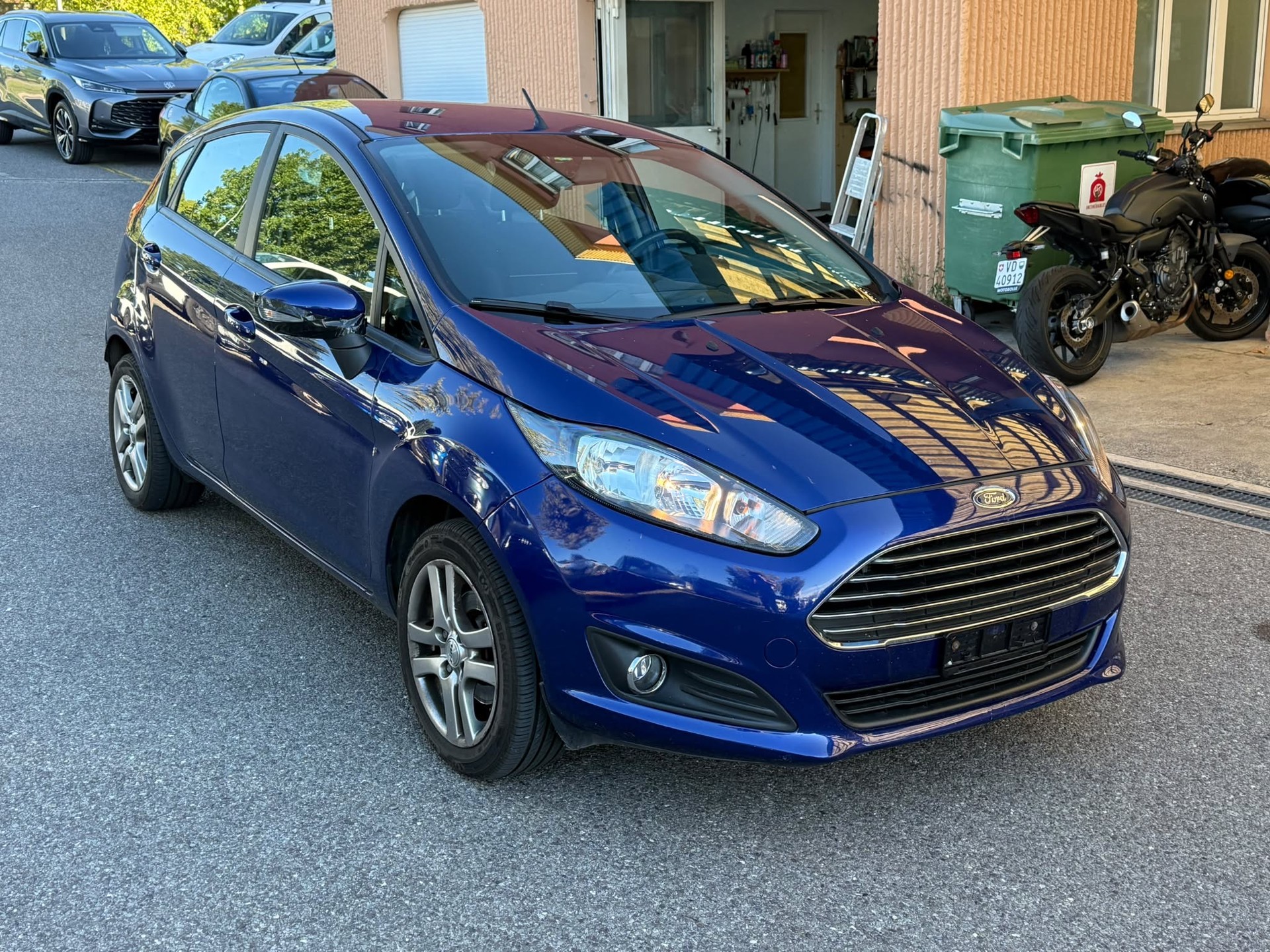 FORD Fiesta 1.0 SCTi Titanium-image-1
