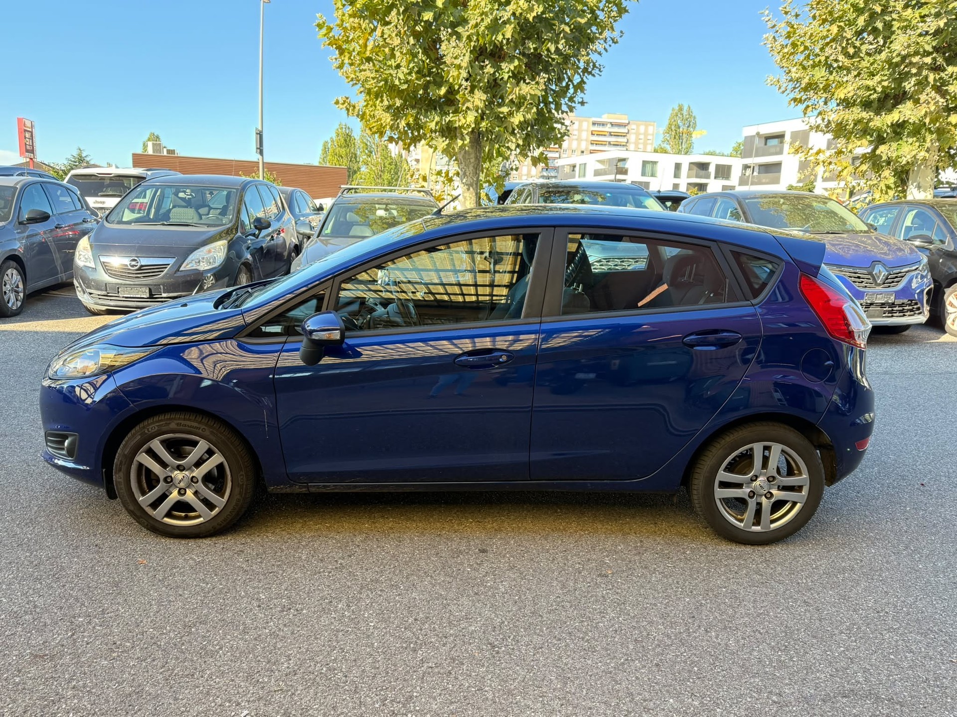 FORD Fiesta 1.0 SCTi Titanium-image-4