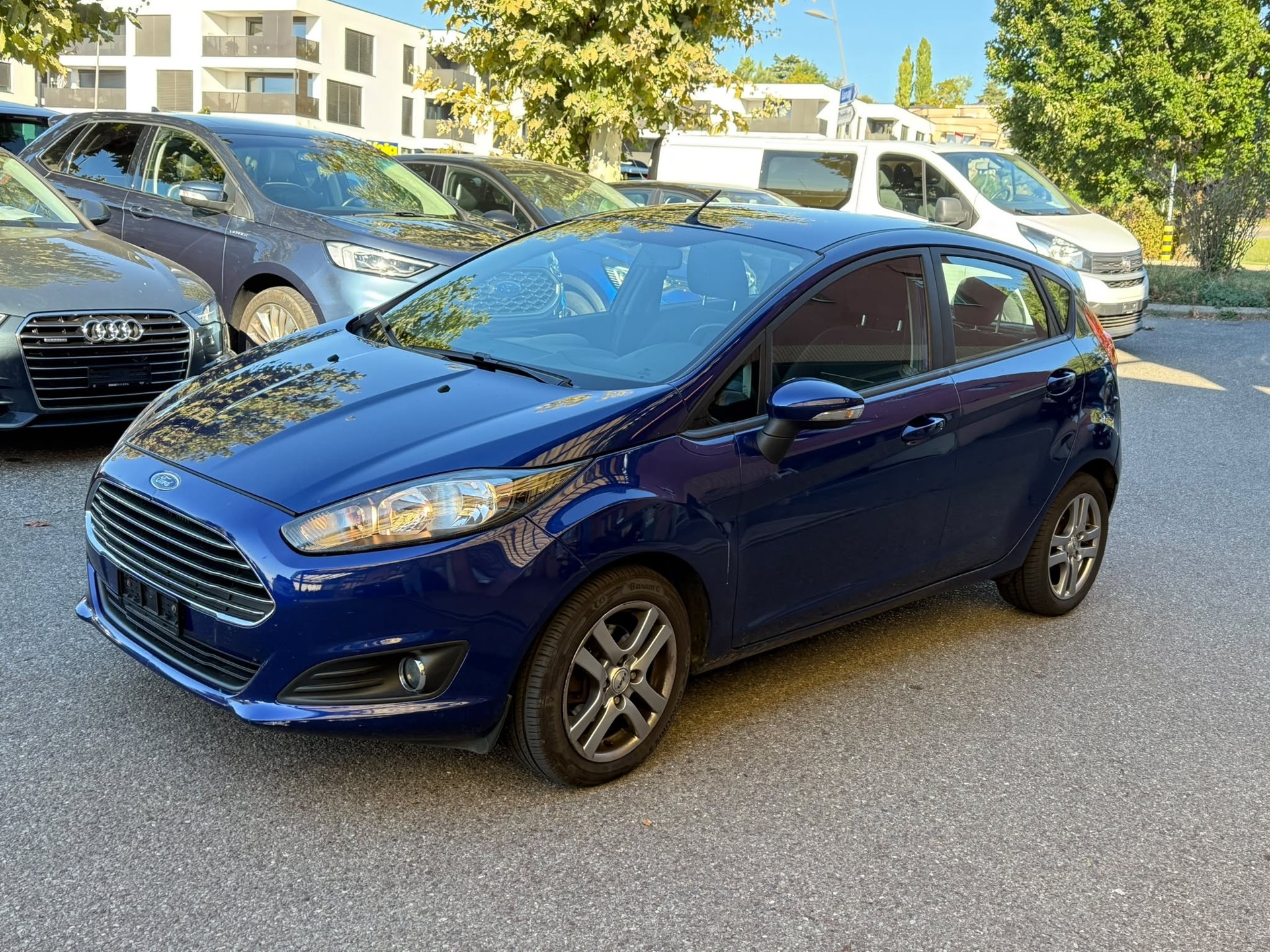 FORD Fiesta 1.0 SCTi Titanium-image-2