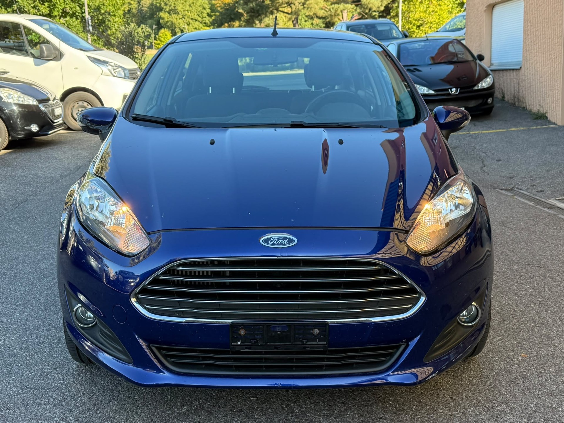 FORD Fiesta 1.0 SCTi Titanium-image-0