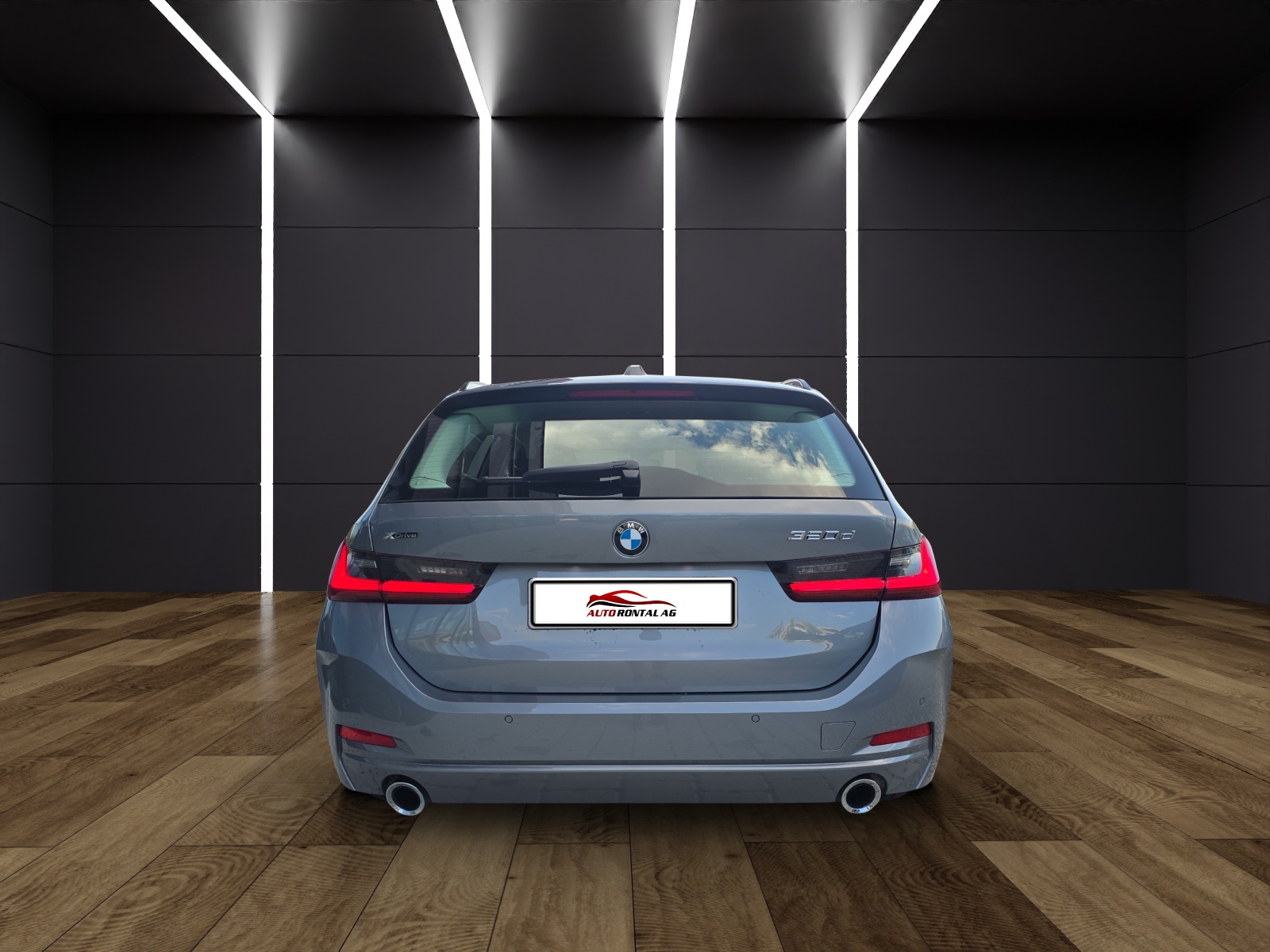 BMW 320 d xDrive 48V Touring Steptronic-image-7