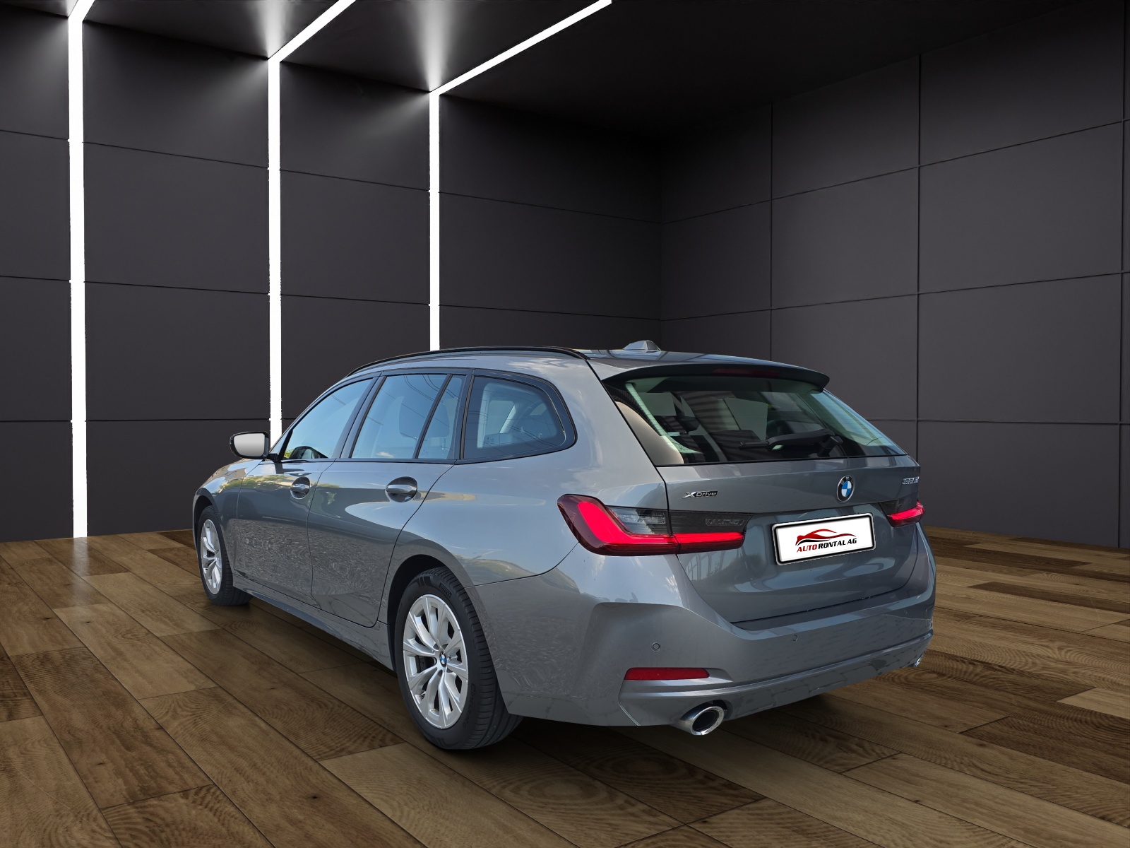 BMW 320 d xDrive 48V Touring Steptronic-image-6