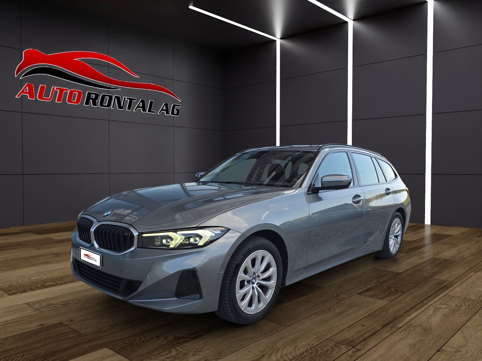 BMW 320 d xDrive 48V Touring Steptronic