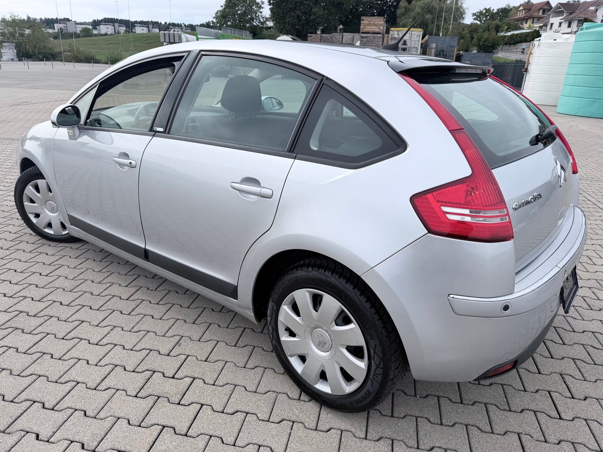 CITROEN C4 Berline 2.0 16V HDi Exclusive Automat-image-2