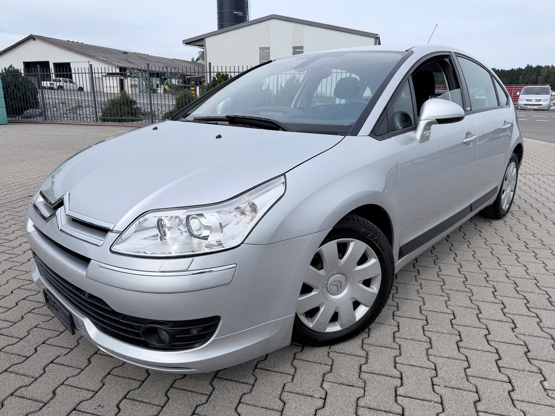 CITROEN C4 Berline 2.0 16V HDi Exclusive Automat-image-0
