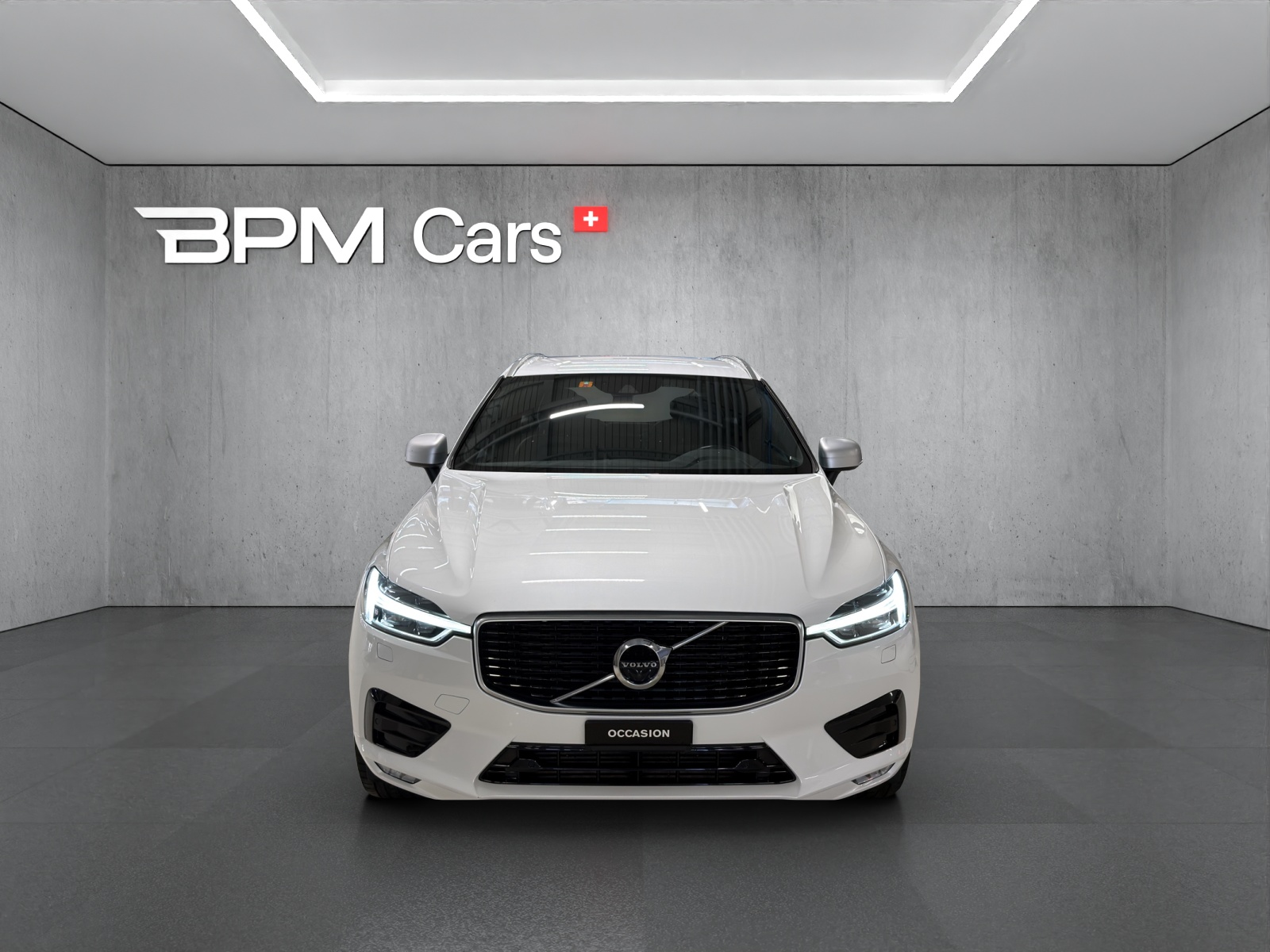 VOLVO XC60 T6 AWD R-Design Geartronic-image-1