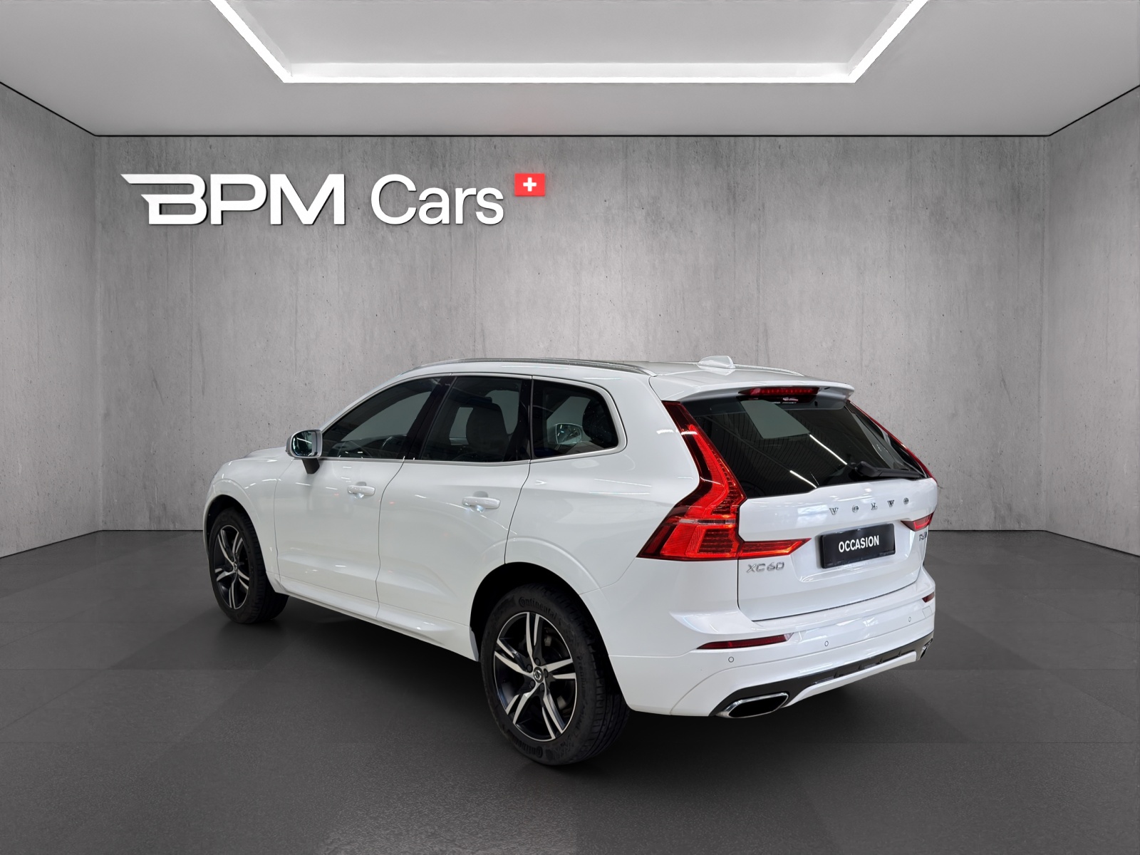 VOLVO XC60 T6 AWD R-Design Geartronic-image-5