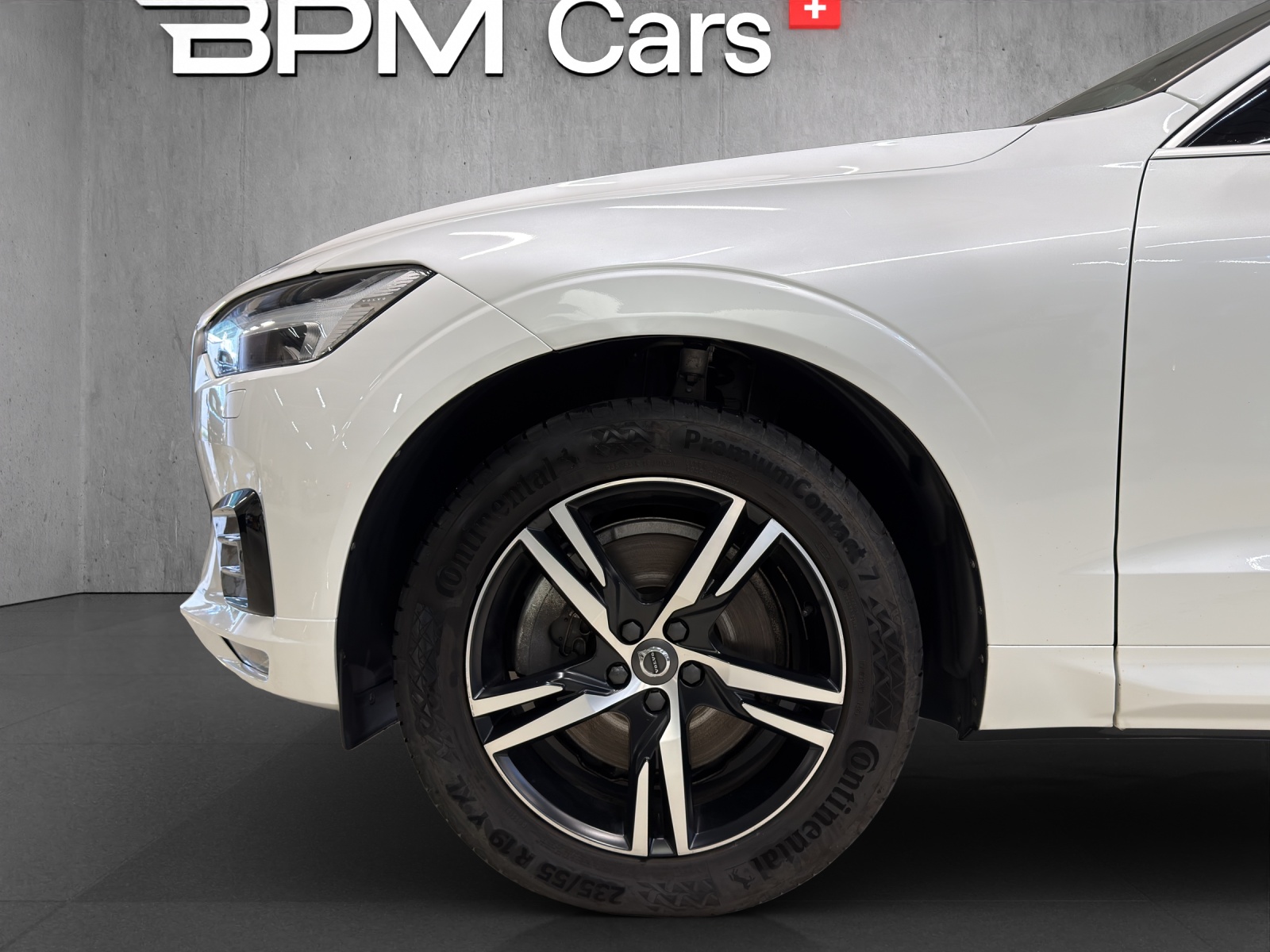 VOLVO XC60 T6 AWD R-Design Geartronic-image-7