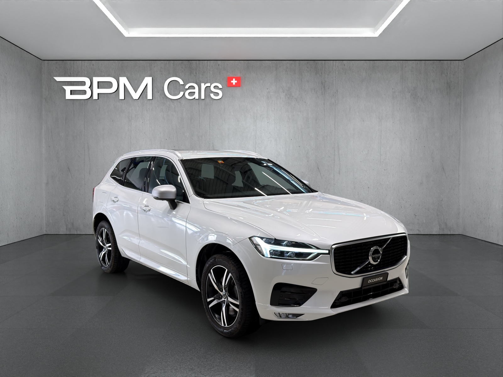 VOLVO XC60 T6 AWD R-Design Geartronic-image-2