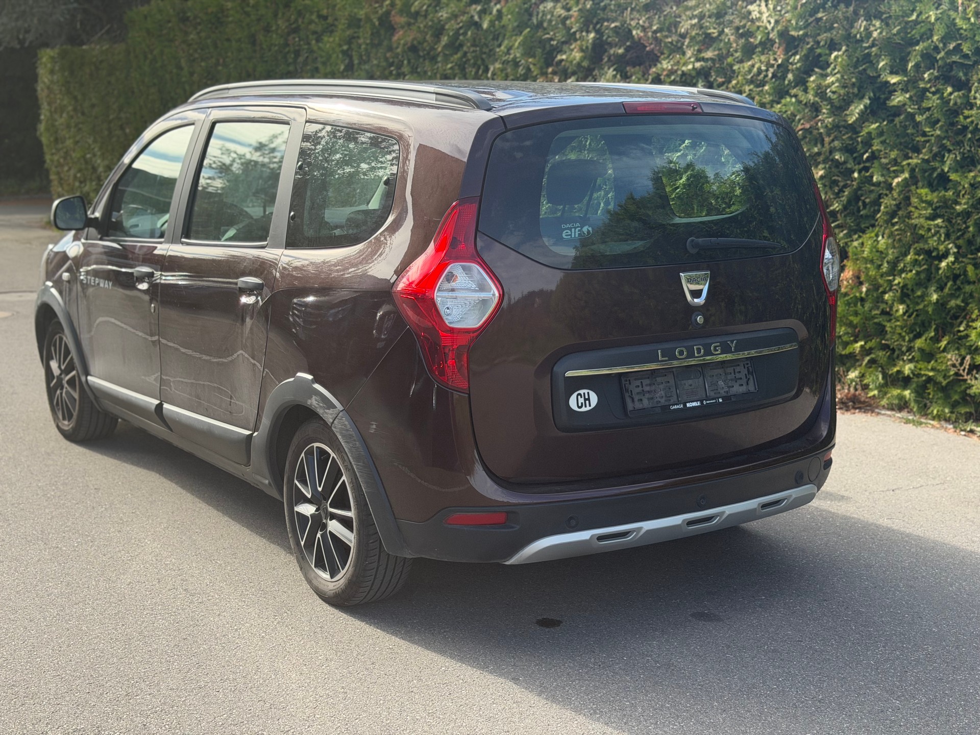 DACIA Lodgy 1.2 T Stepway 7PL-image-6