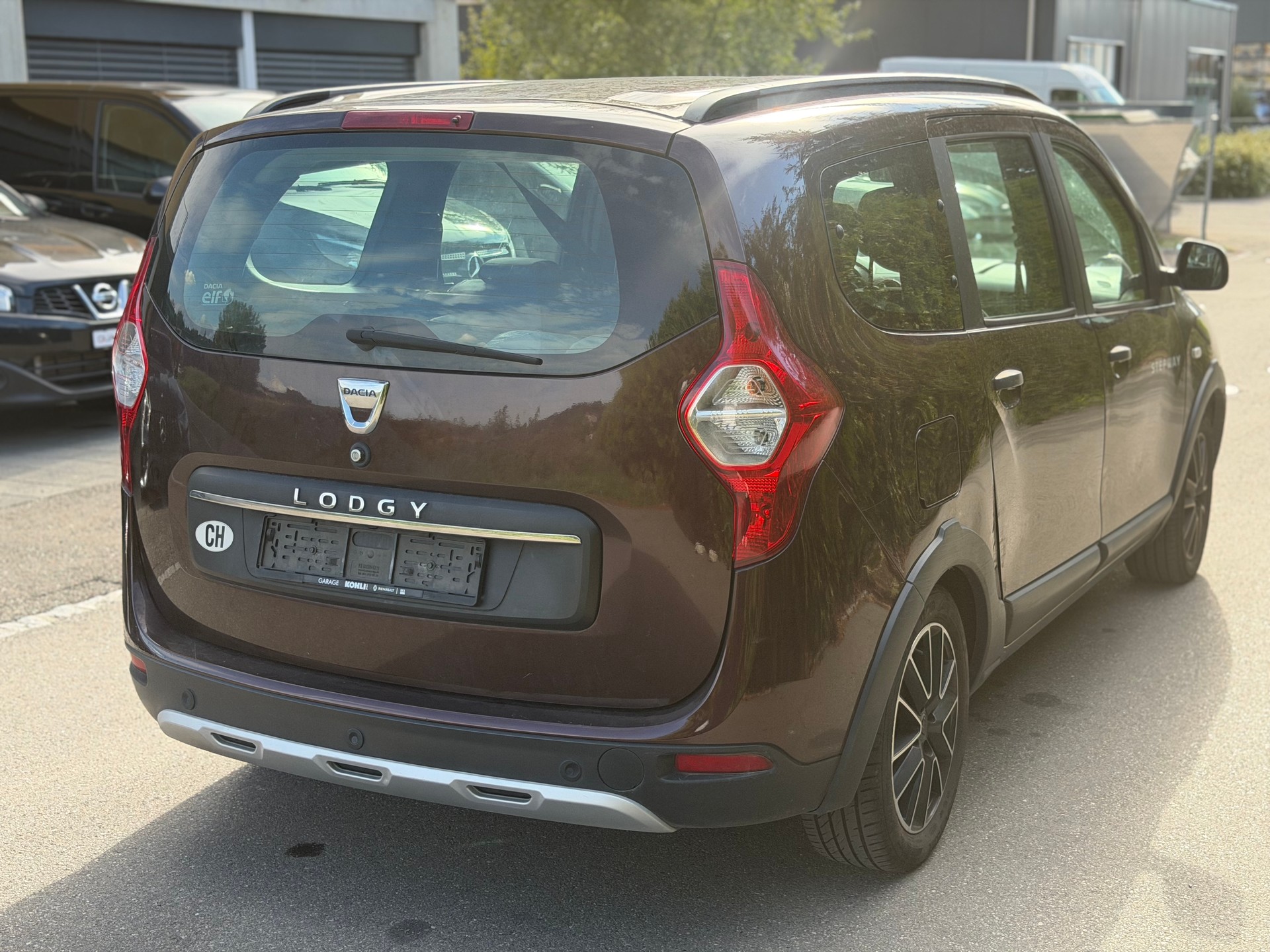DACIA Lodgy 1.2 T Stepway 7PL-image-4