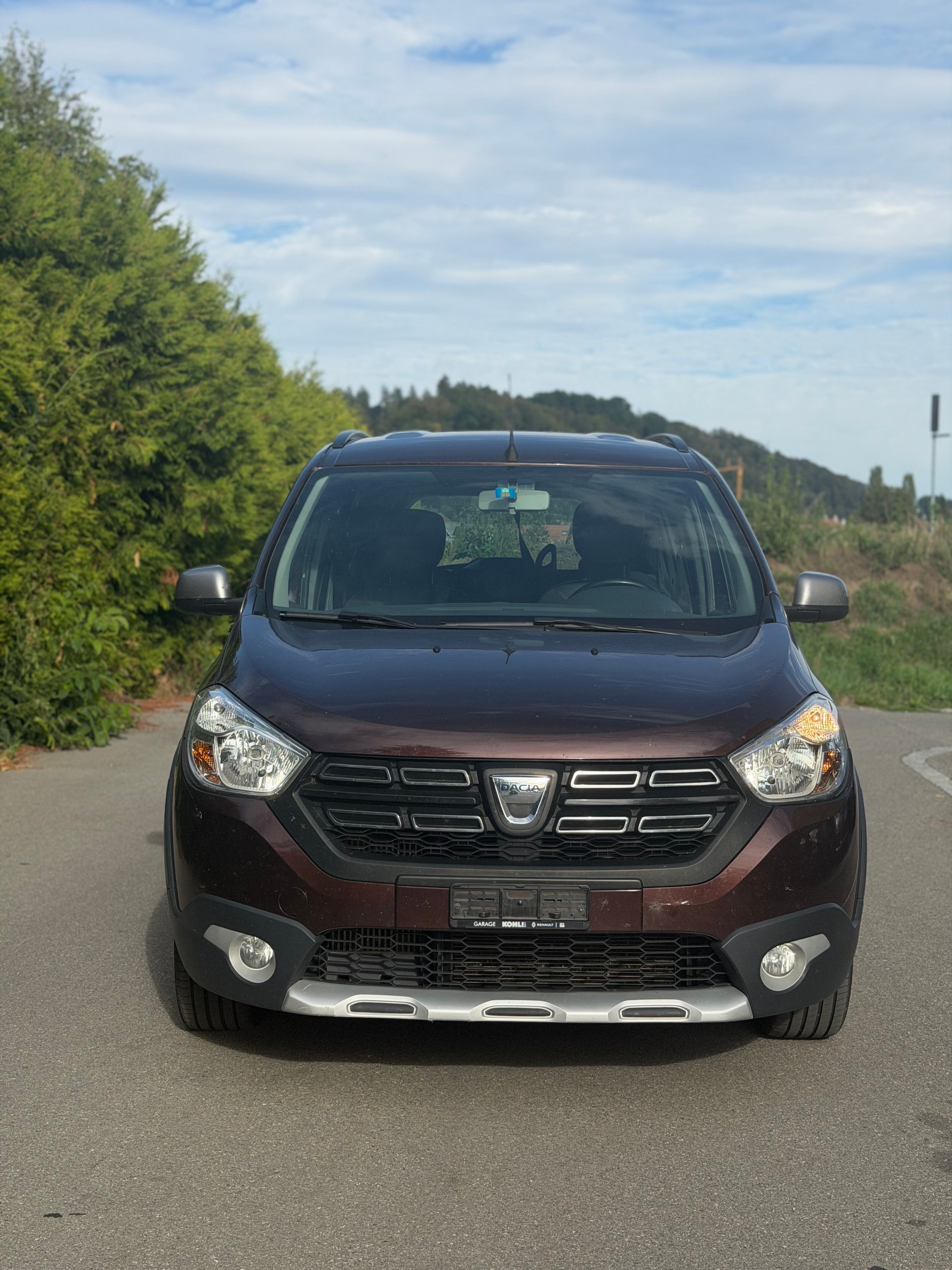 DACIA Lodgy 1.2 T Stepway 7PL-image-1
