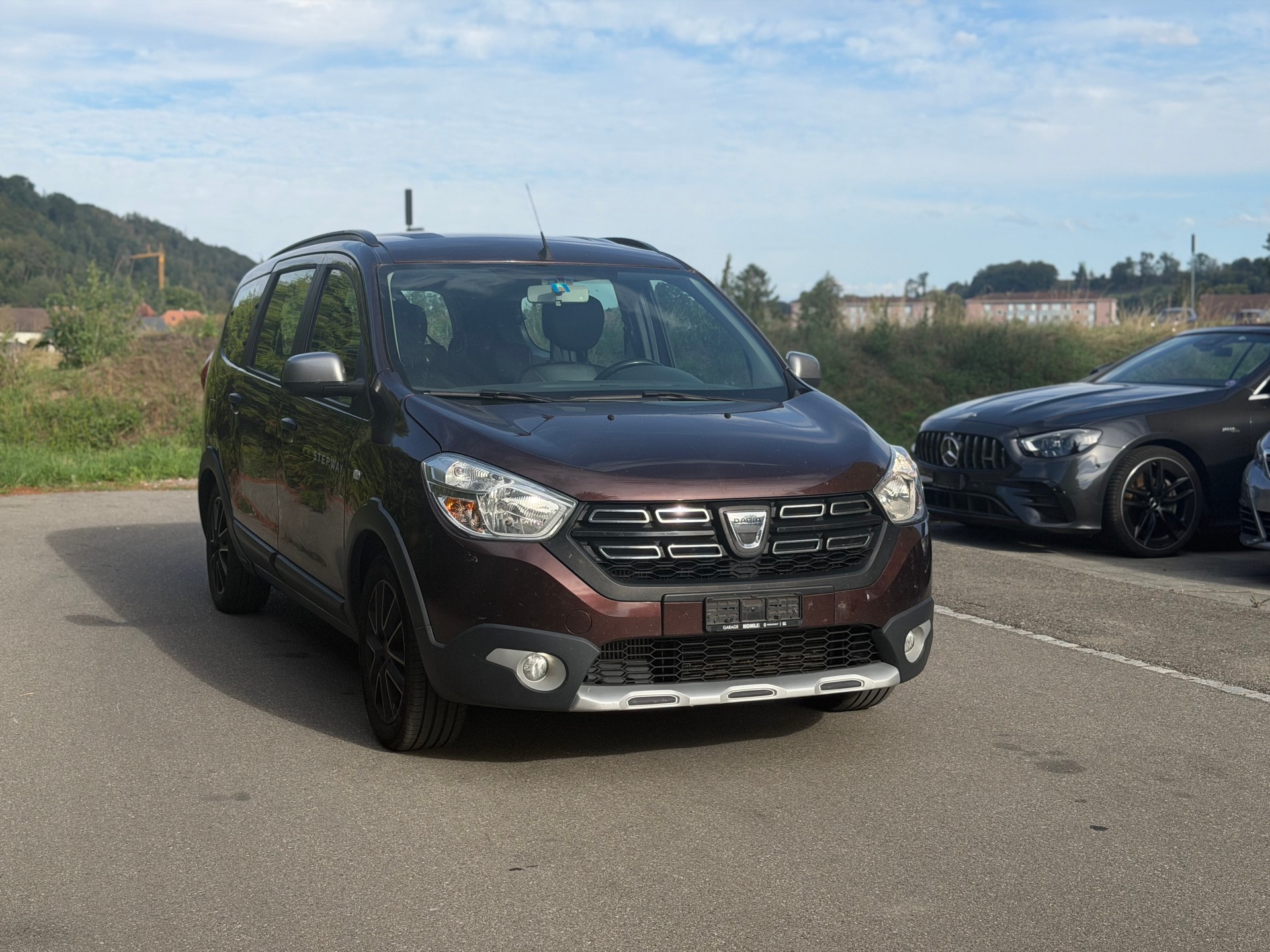 DACIA Lodgy 1.2 T Stepway 7PL-image-2