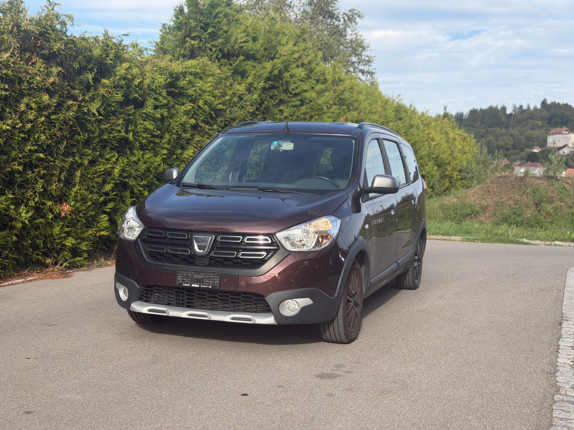 DACIA Lodgy 1.2 T Stepway 7PL-image-0