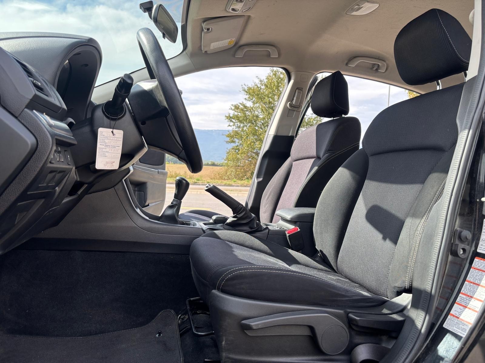 SUBARU XV 1.6 Swiss Two-image-7
