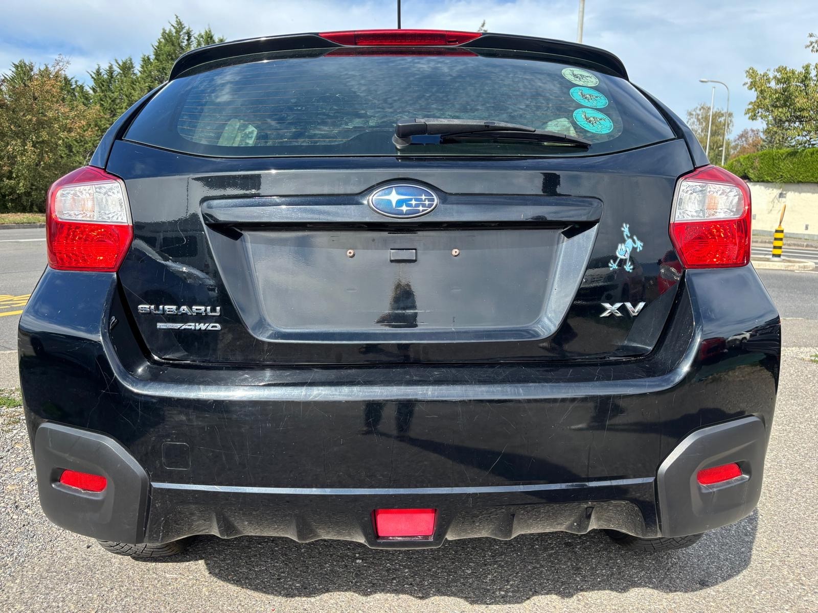 SUBARU XV 1.6 Swiss Two-image-3