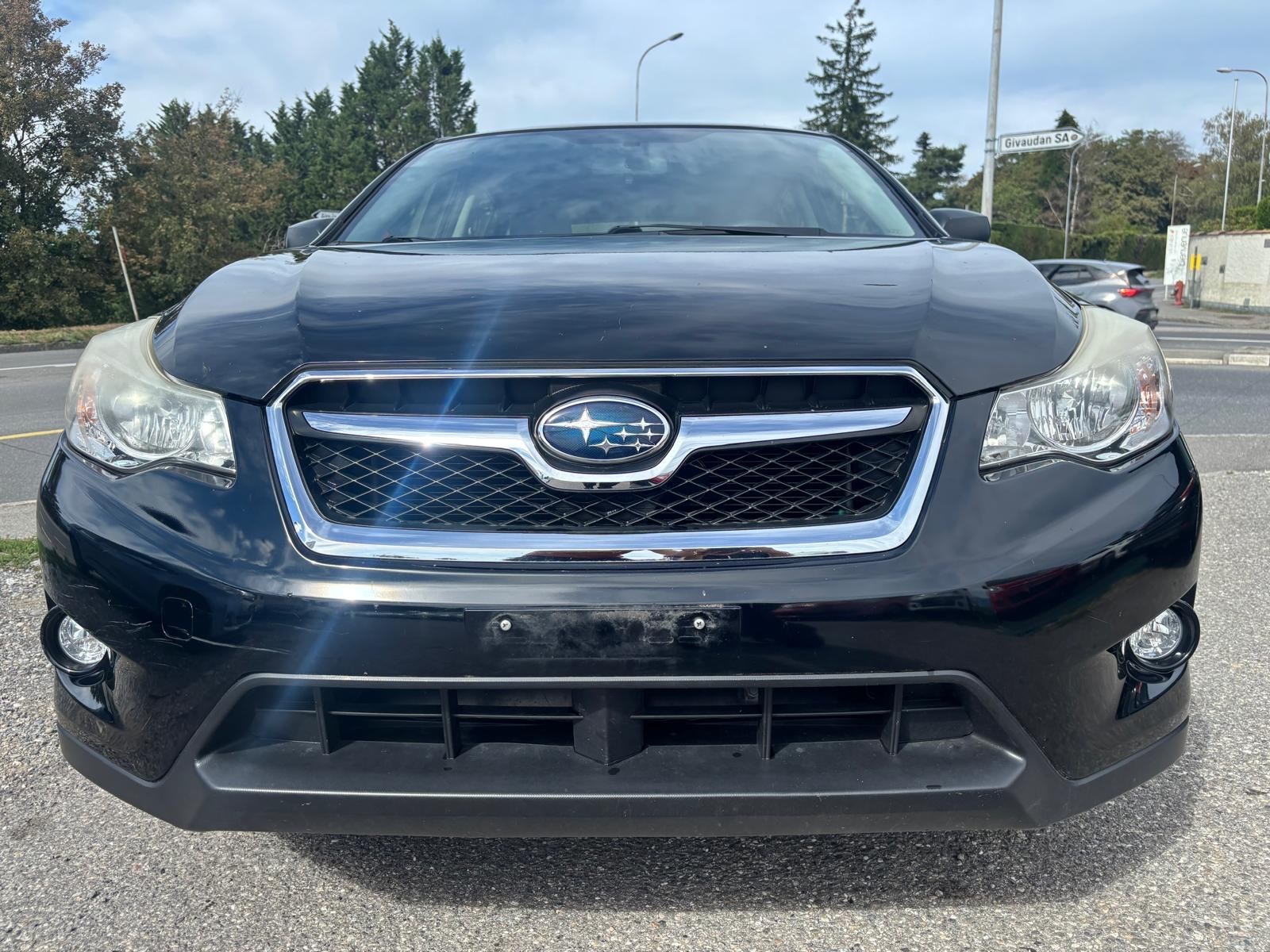 SUBARU XV 1.6 Swiss Two-image-0