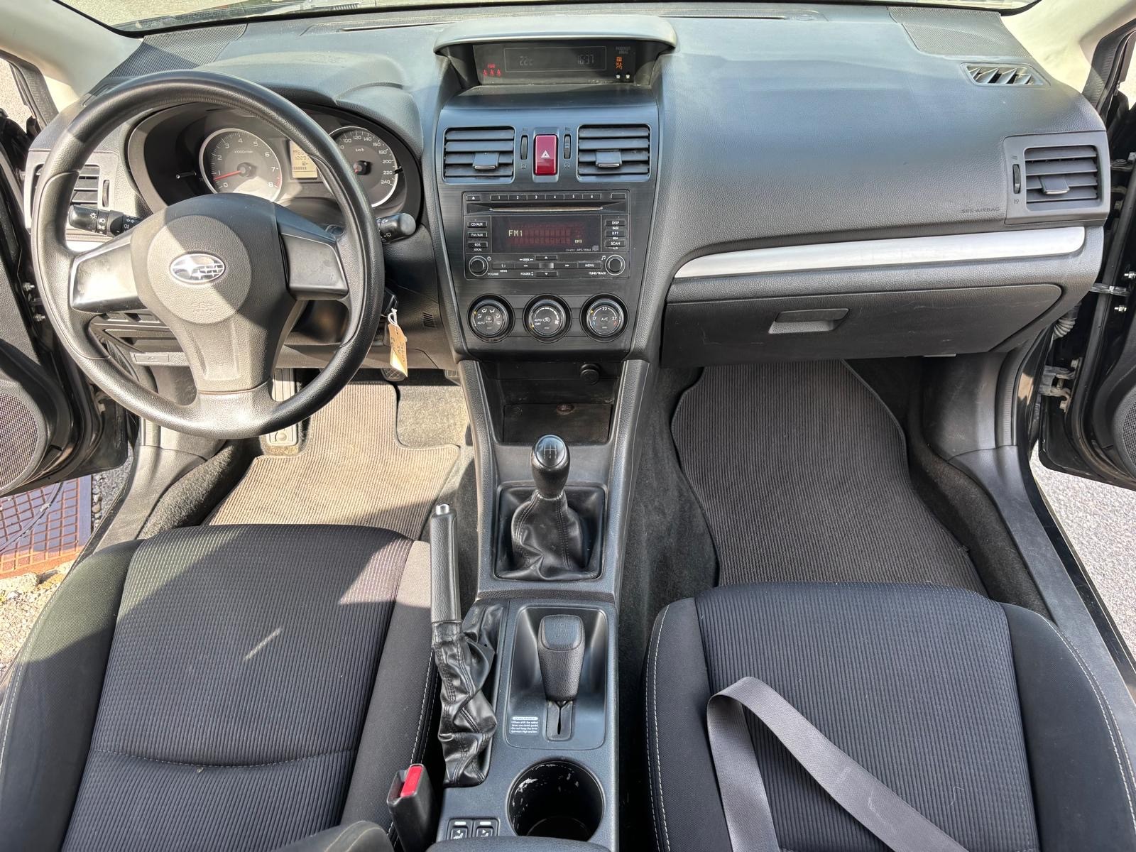 SUBARU XV 1.6 Swiss Two-image-14