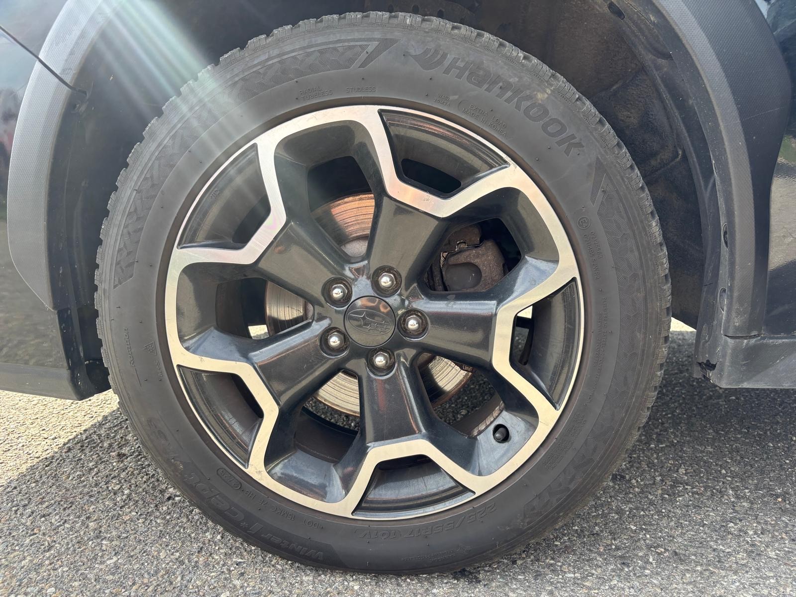 SUBARU XV 1.6 Swiss Two-image-9