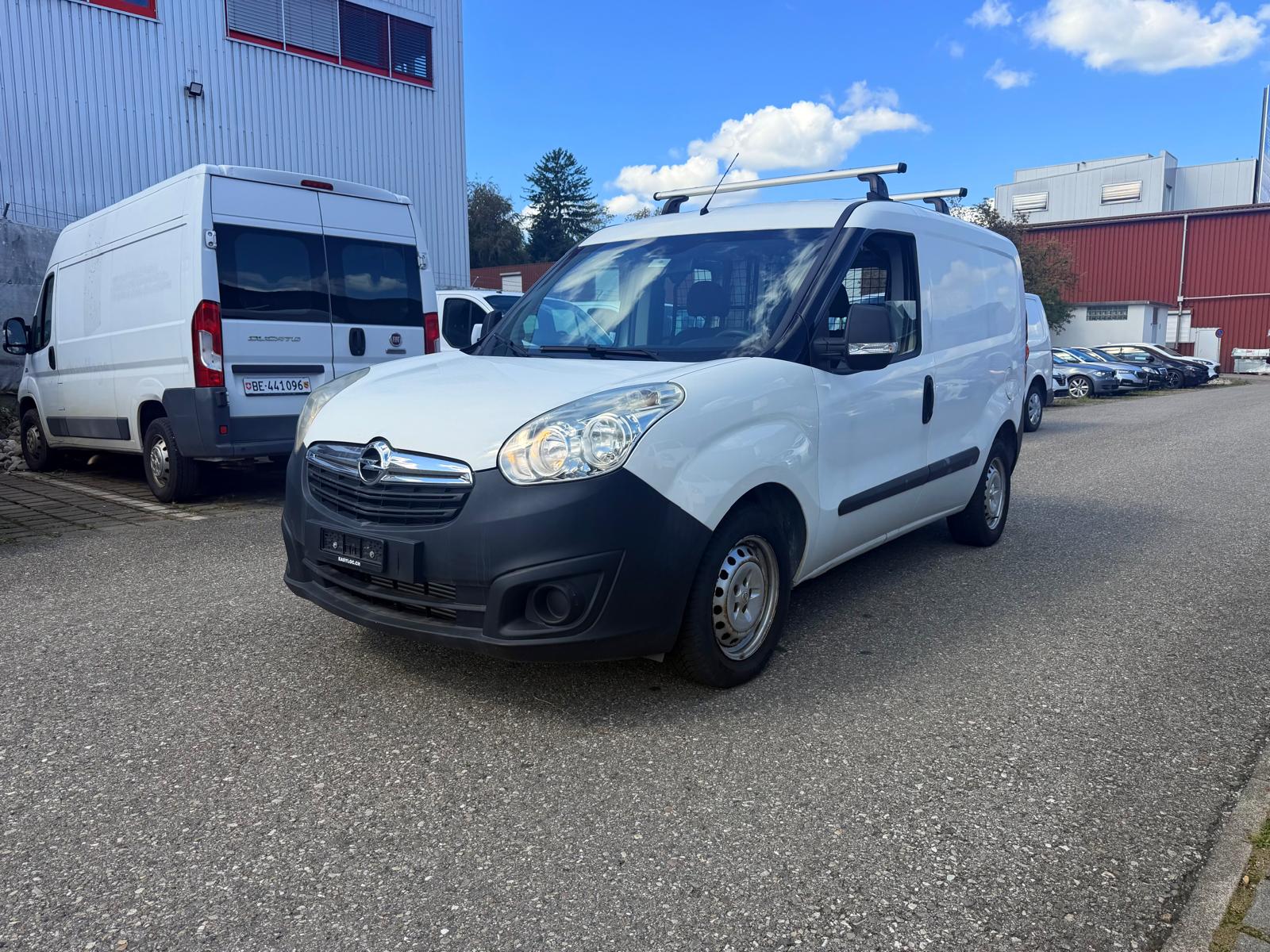 OPEL Combo 1.3 CDTI 2.4 L1H1