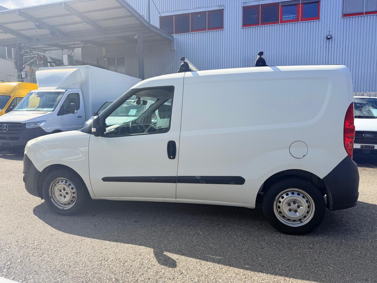 OPEL Combo 1.3 CDTI 2.4 L1H1-image-2