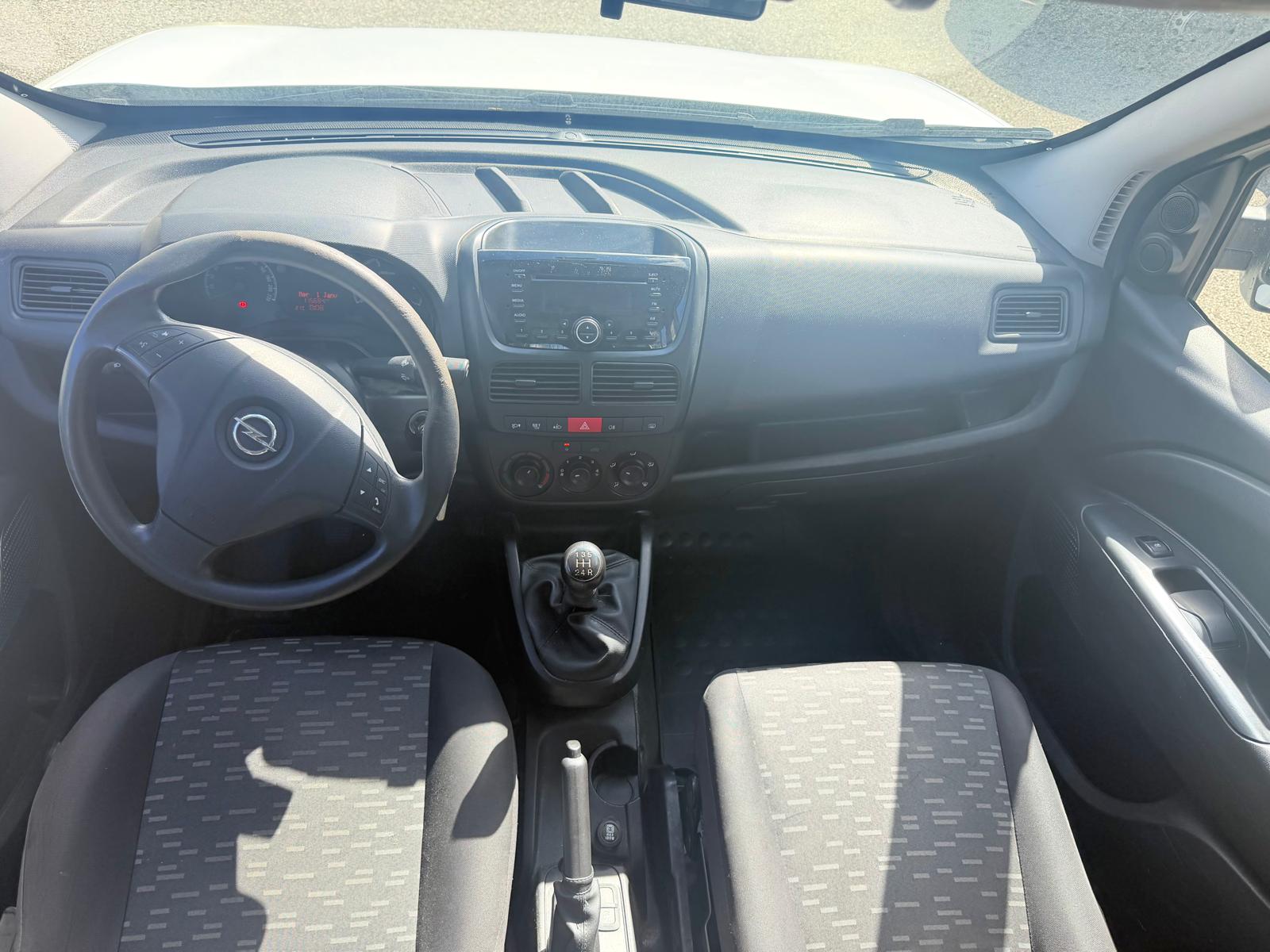 OPEL Combo 1.3 CDTI 2.4 L1H1-image-10