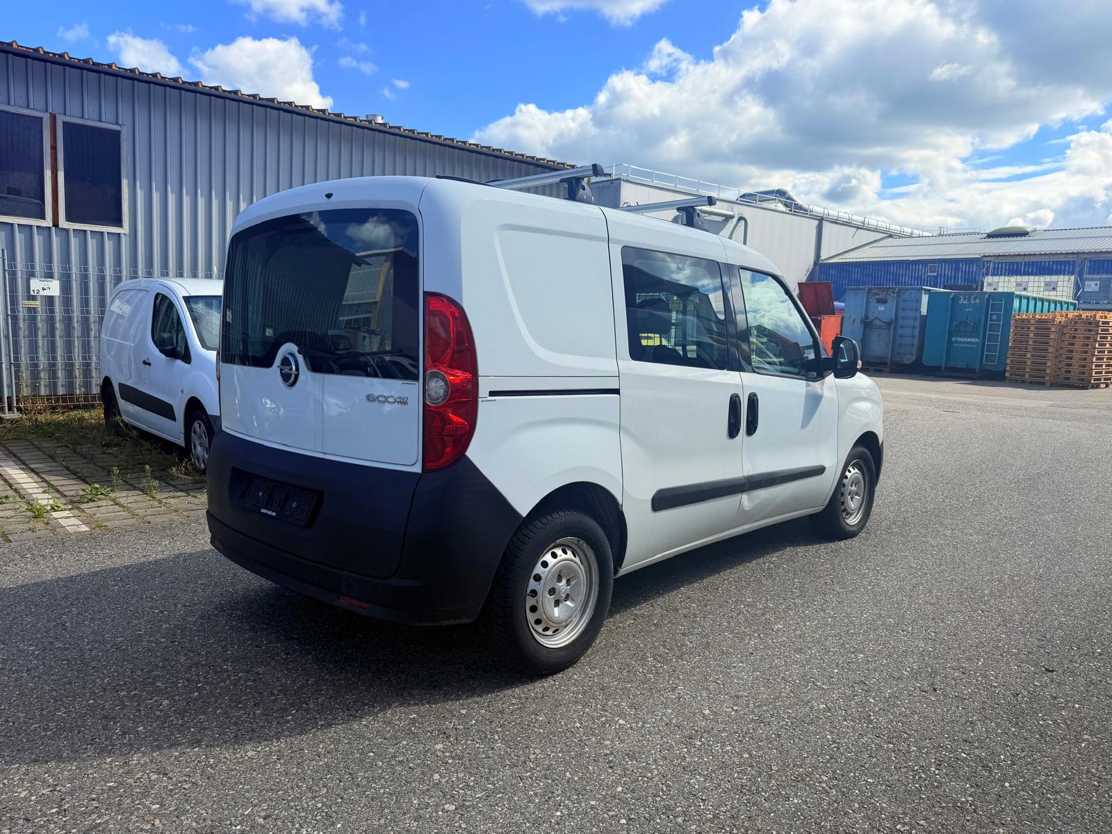 OPEL Combo 1.3 CDTI 2.4 L1H1-image-3