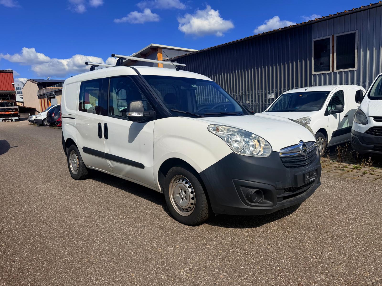 OPEL Combo 1.3 CDTI 2.4 L1H1-image-1