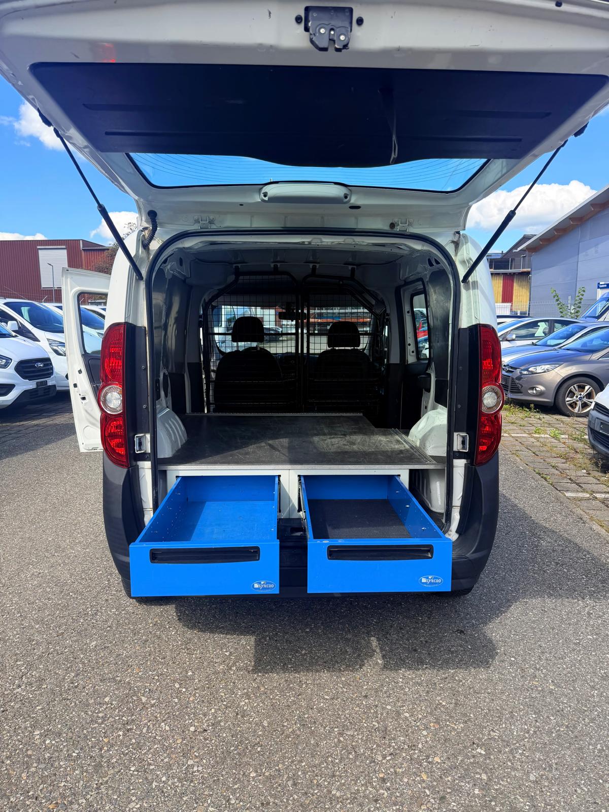 OPEL Combo 1.3 CDTI 2.4 L1H1-image-8