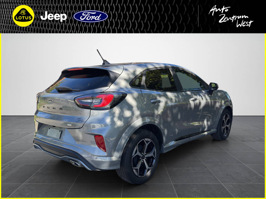 FORD Puma 1.0 EcoB Hybrid 125 ST-Line-image-4