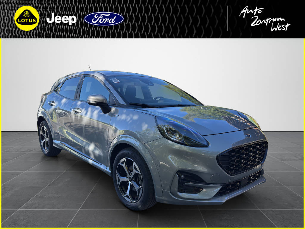 FORD Puma 1.0 EcoB Hybrid 125 ST-Line-image-6