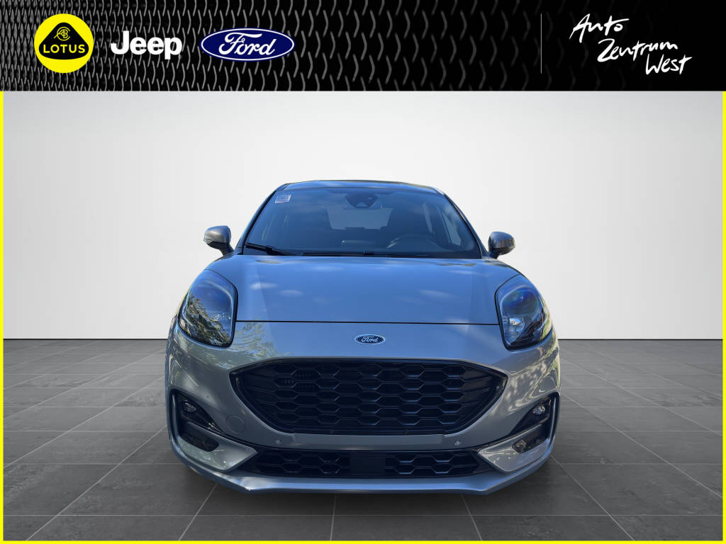 FORD Puma 1.0 EcoB Hybrid 125 ST-Line-image-7