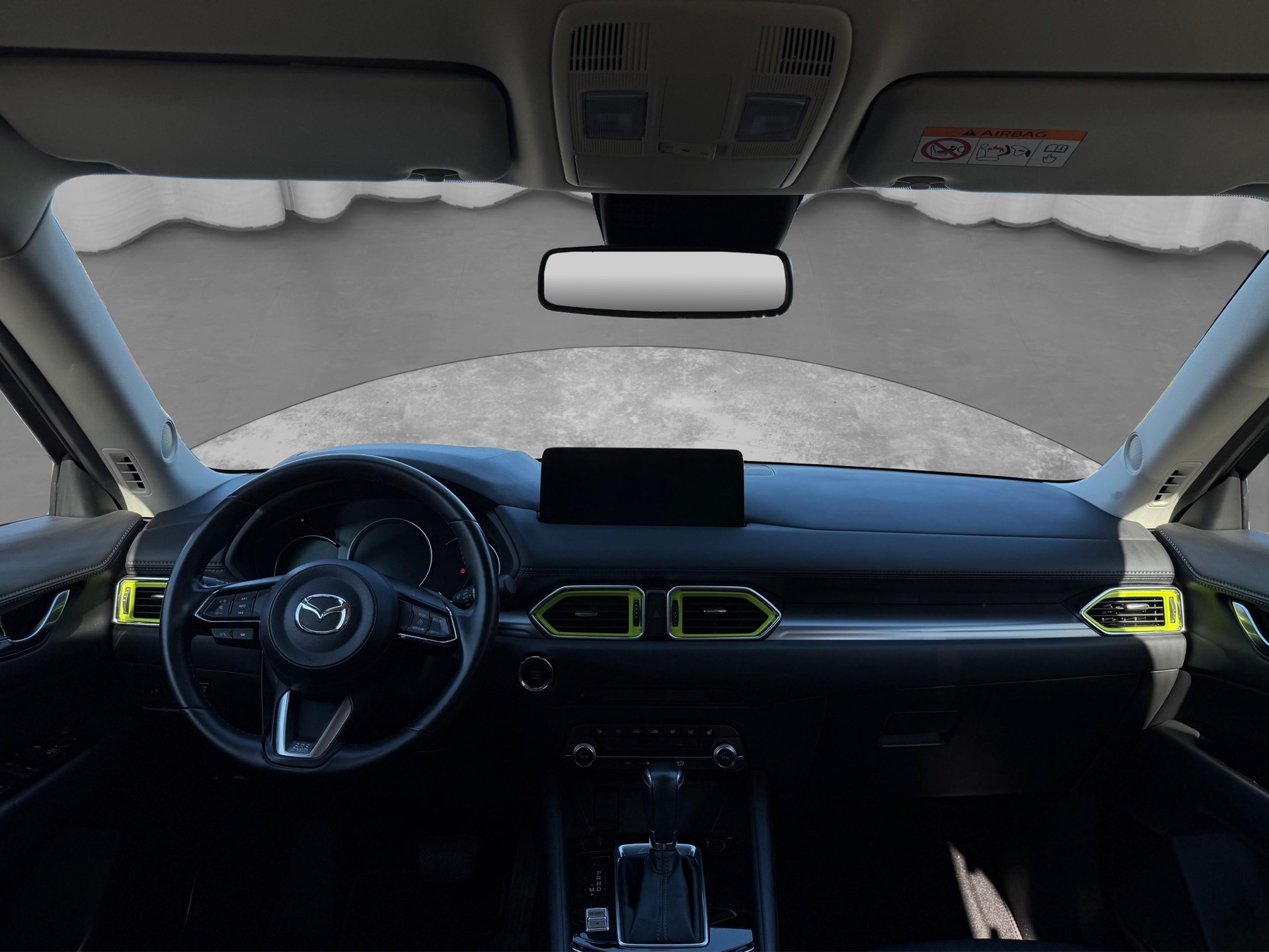 MAZDA CX-5 SKYACTIV-G 194 Newground AWD Automat-image-10