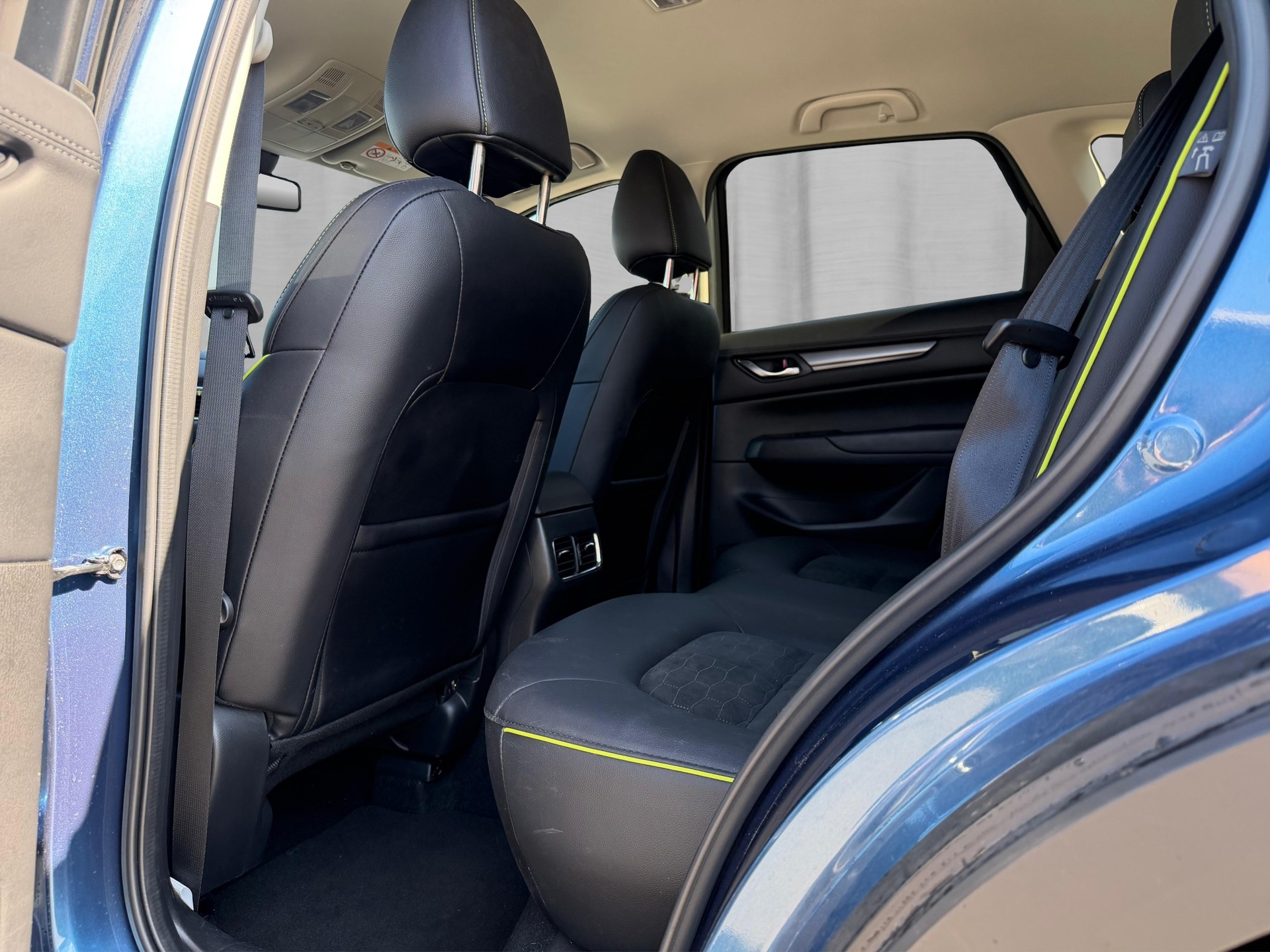 MAZDA CX-5 SKYACTIV-G 194 Newground AWD Automat-image-12