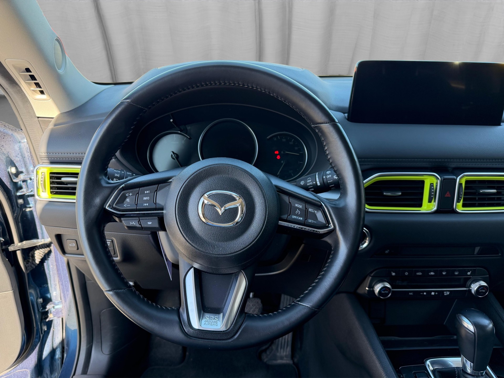 MAZDA CX-5 SKYACTIV-G 194 Newground AWD Automat-image-11