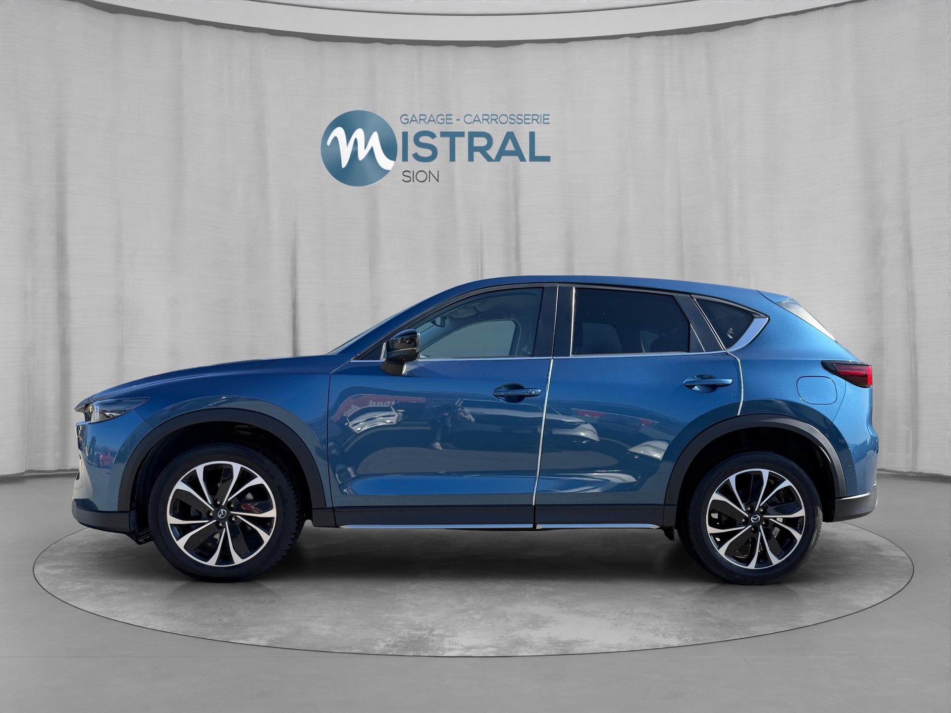 MAZDA CX-5 SKYACTIV-G 194 Newground AWD Automat-image-1