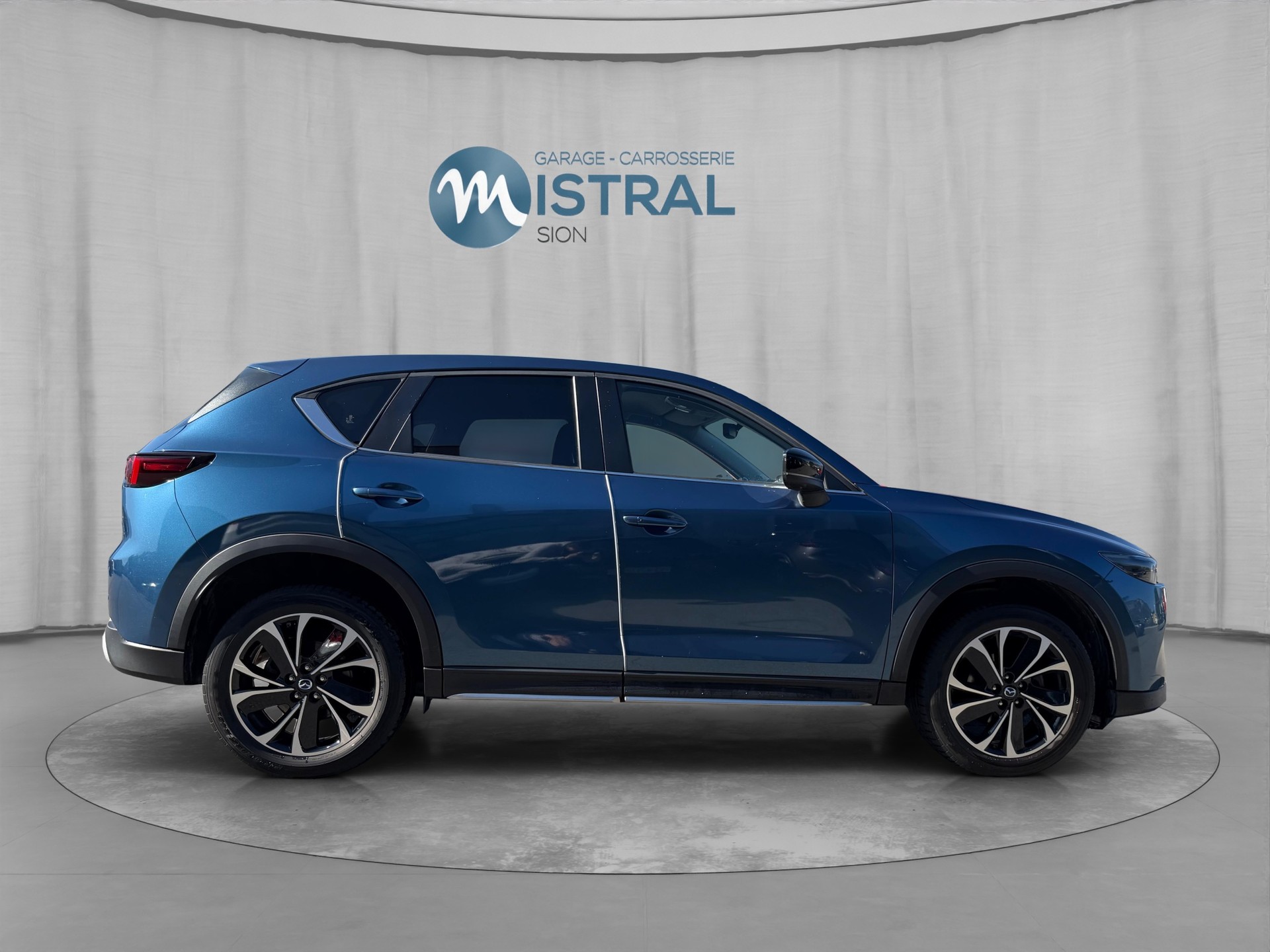 MAZDA CX-5 SKYACTIV-G 194 Newground AWD Automat-image-5