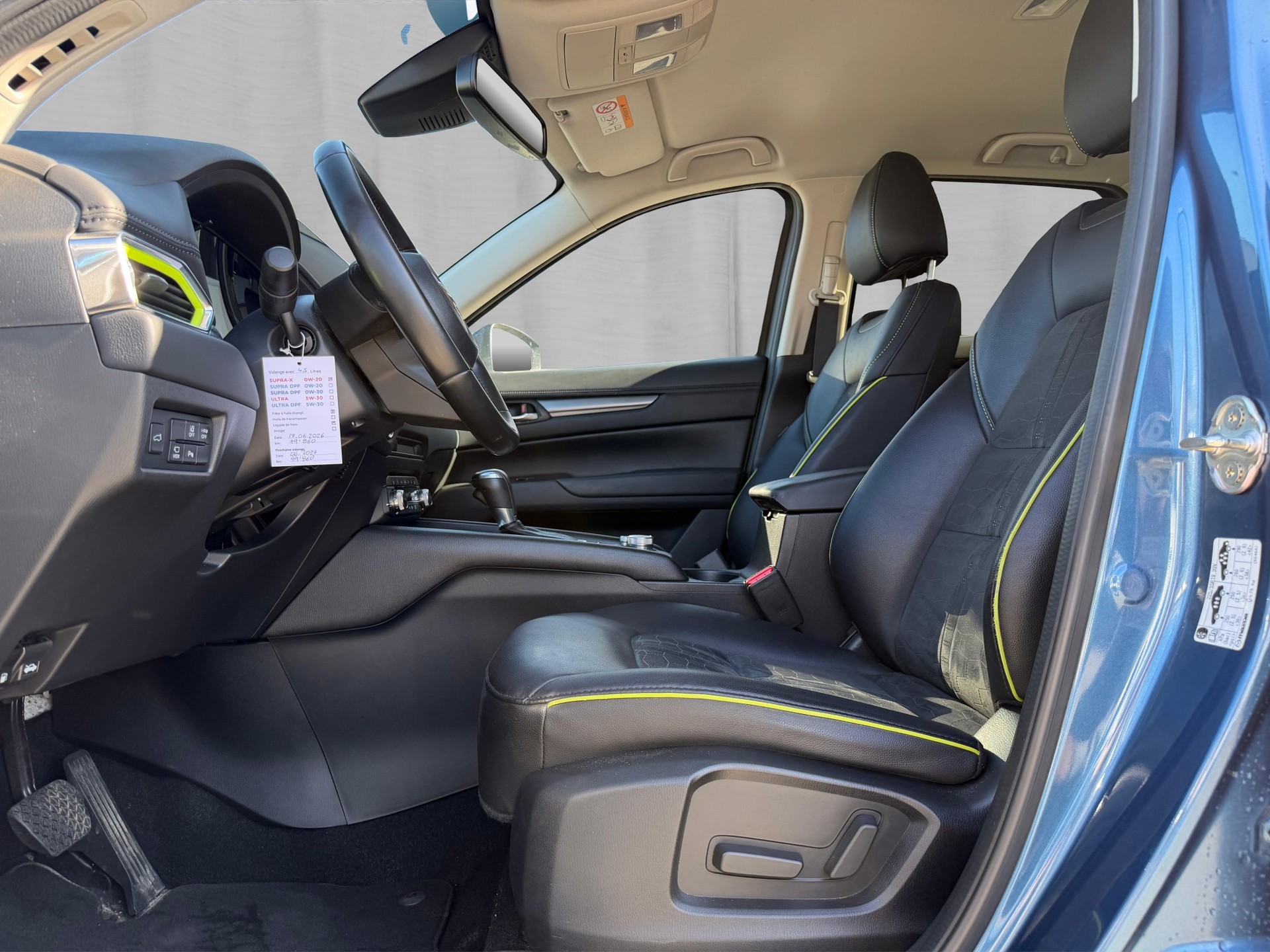 MAZDA CX-5 SKYACTIV-G 194 Newground AWD Automat-image-8