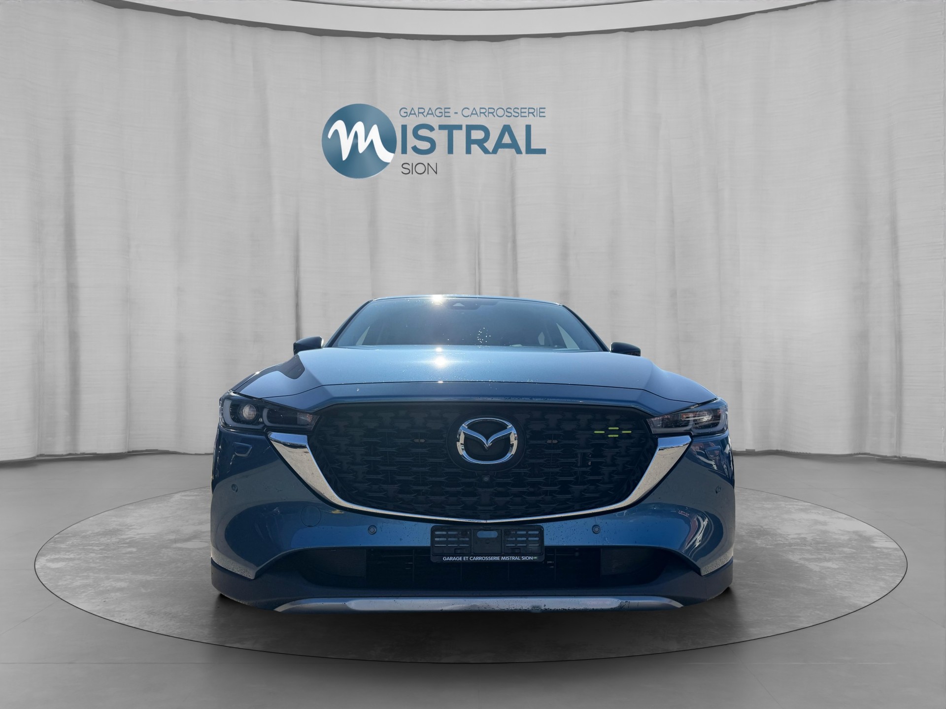 MAZDA CX-5 SKYACTIV-G 194 Newground AWD Automat-image-7