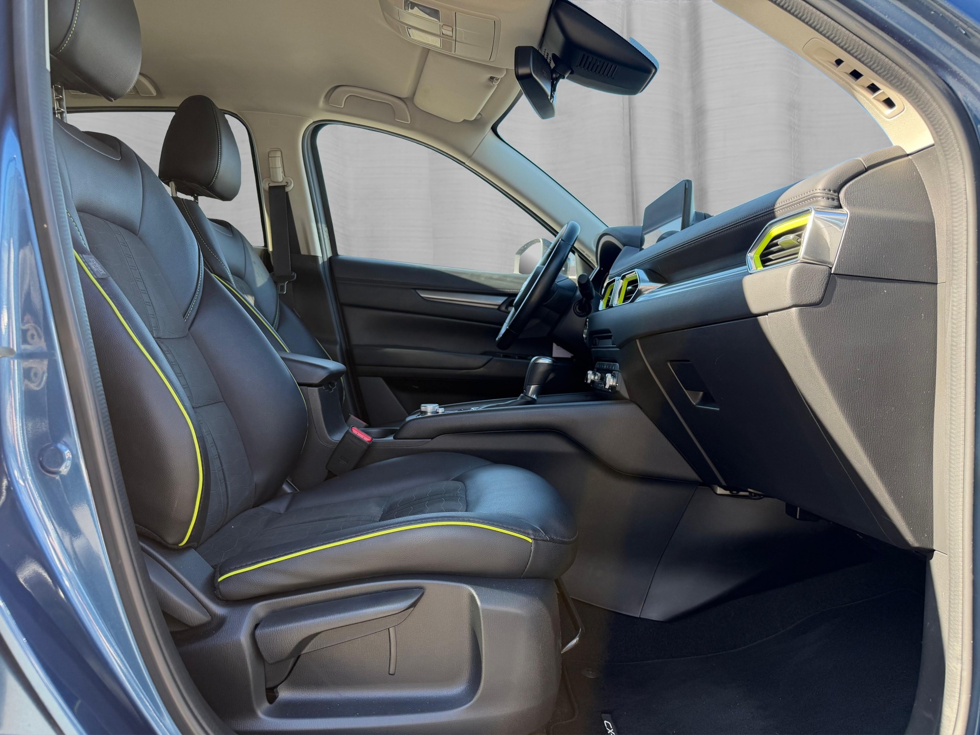 MAZDA CX-5 SKYACTIV-G 194 Newground AWD Automat-image-14
