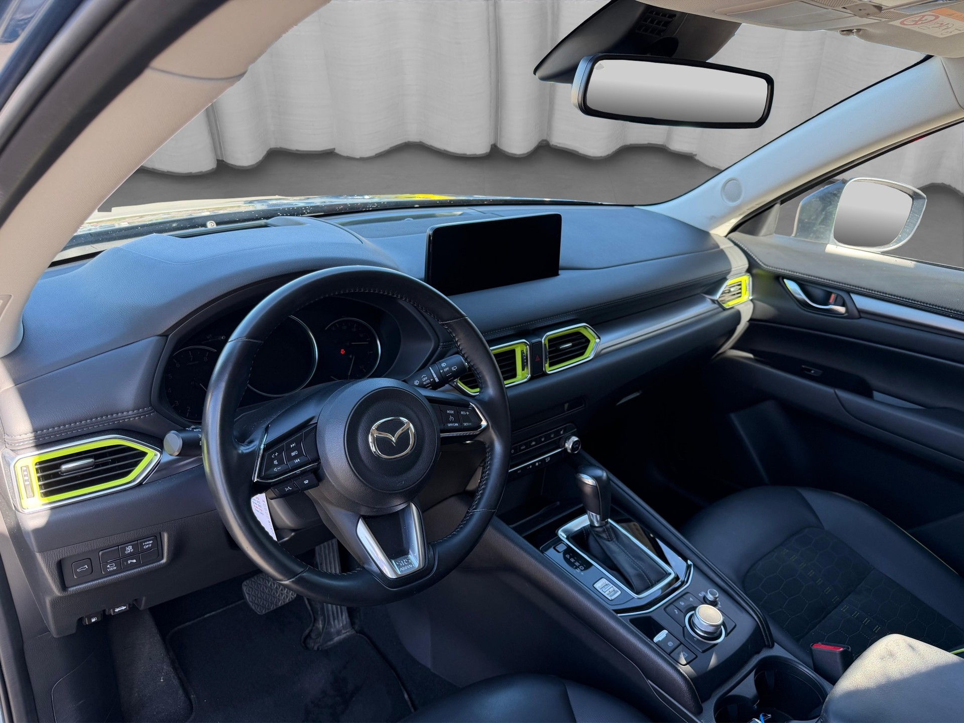 MAZDA CX-5 SKYACTIV-G 194 Newground AWD Automat-image-9