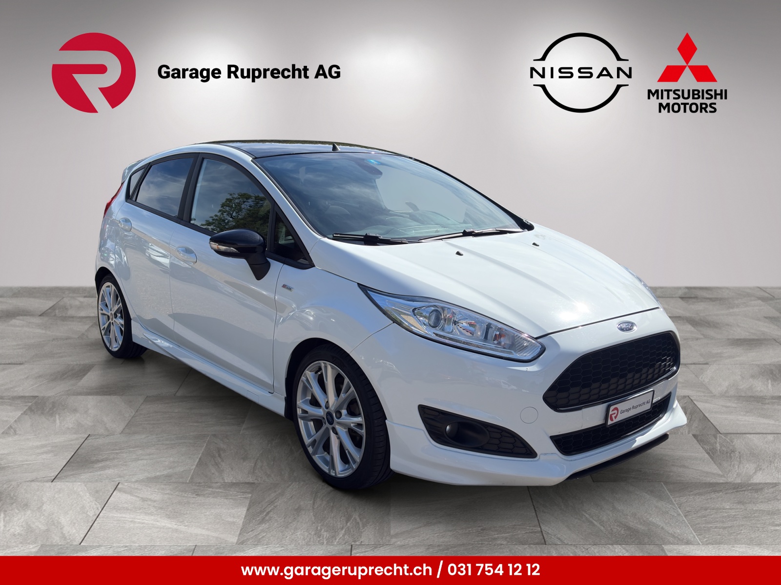 FORD Fiesta 1.0 EcoB 100 ST-Line-image-4