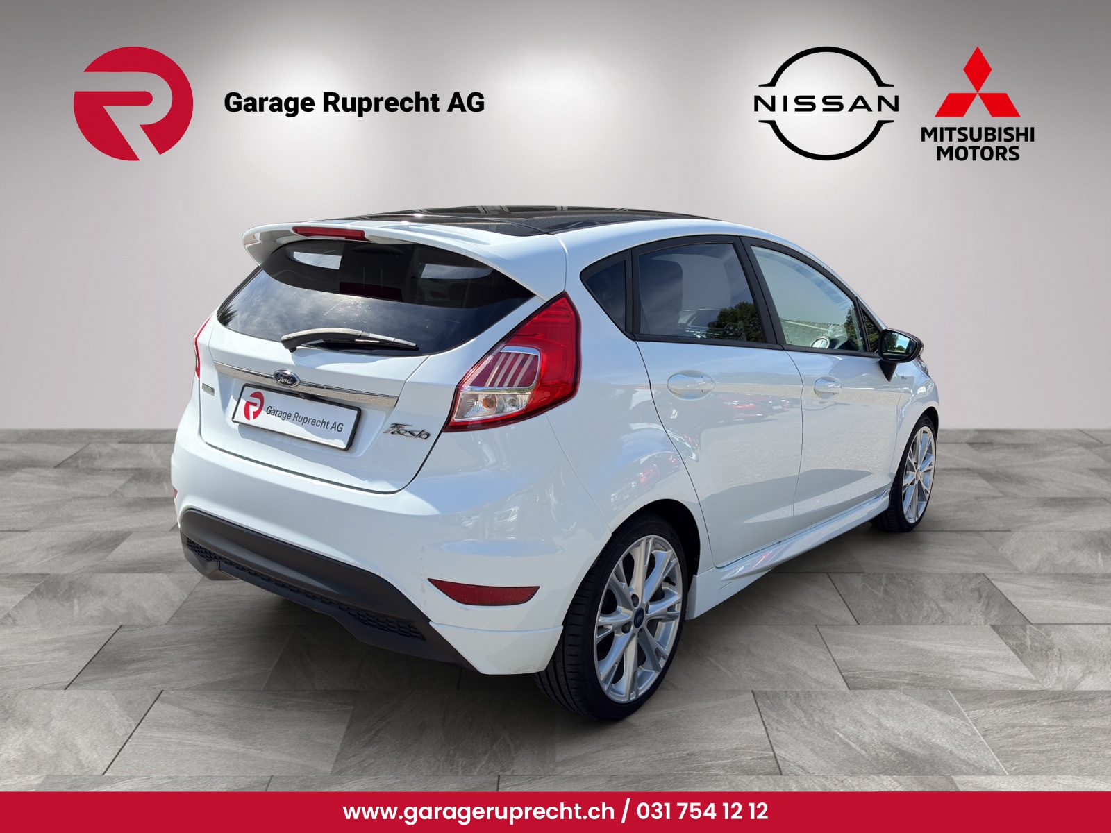 FORD Fiesta 1.0 EcoB 100 ST-Line-image-3