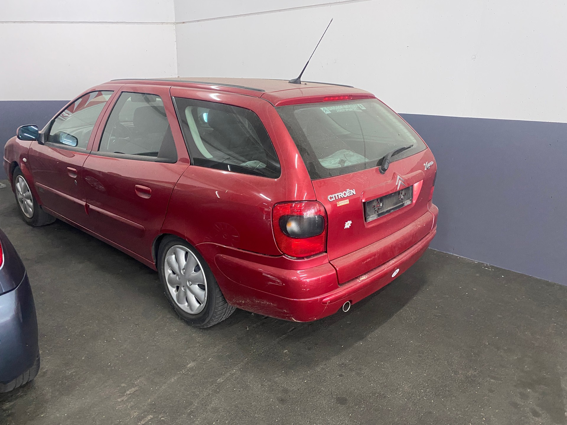 CITROEN Xsara Break 1.6i 16V Exclusive