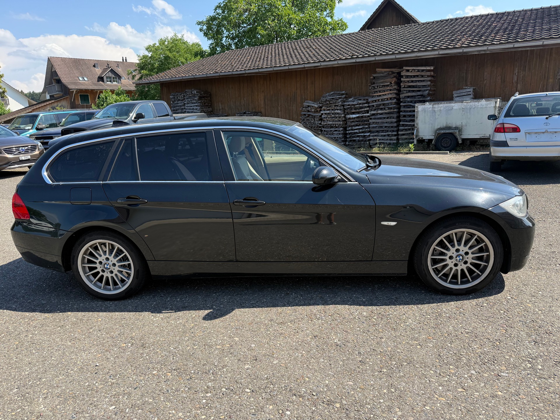 BMW 335xi Touring Steptronic-image-3