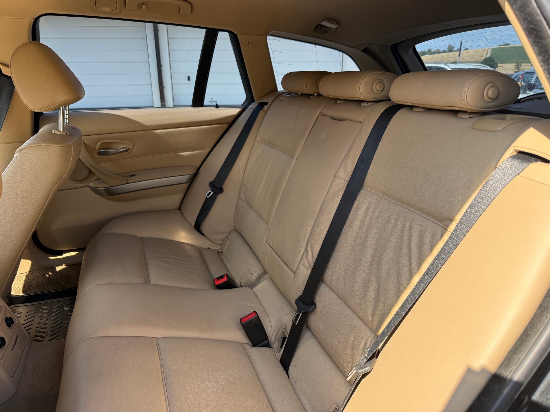 BMW 335xi Touring Steptronic-image-10