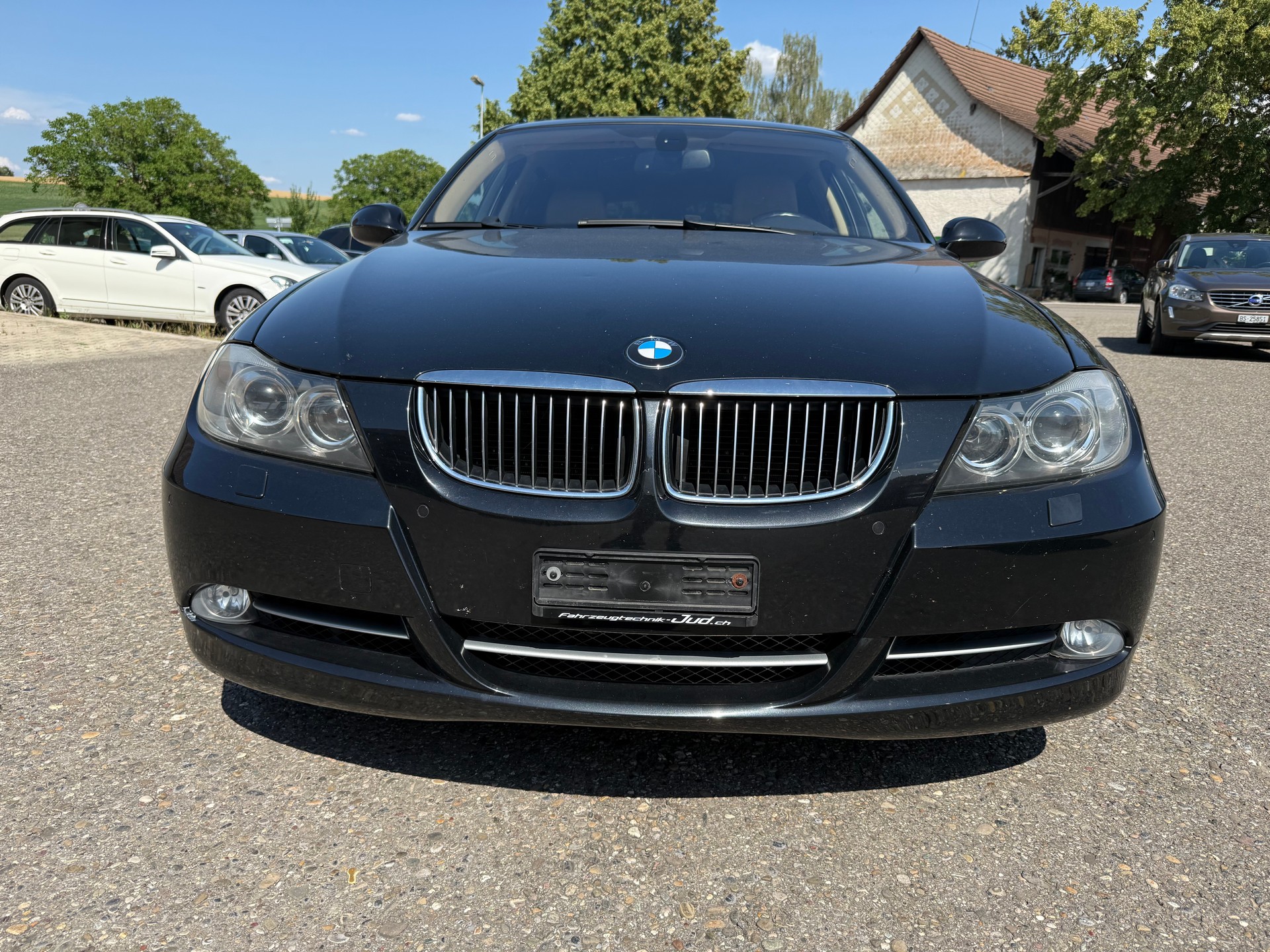 BMW 335xi Touring Steptronic-image-1
